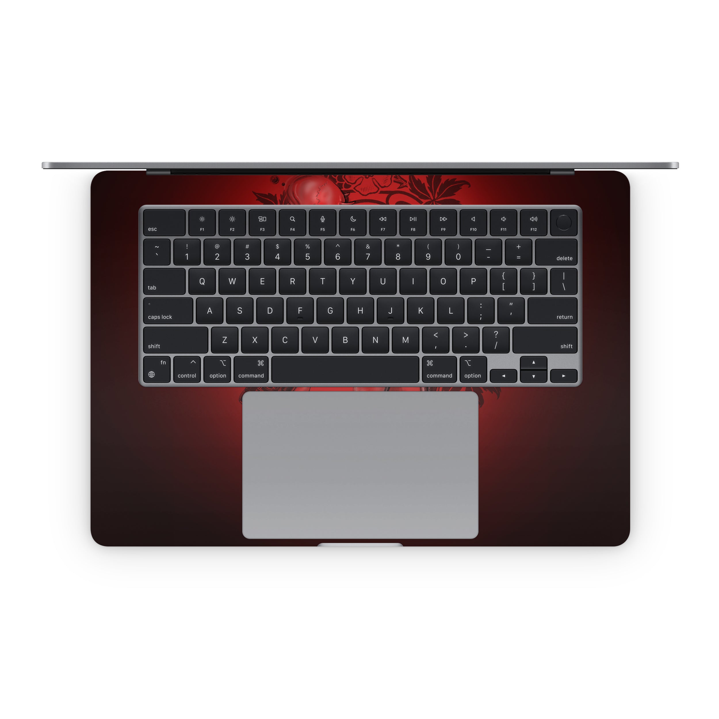 Demon Drink - Apple MacBook Skin