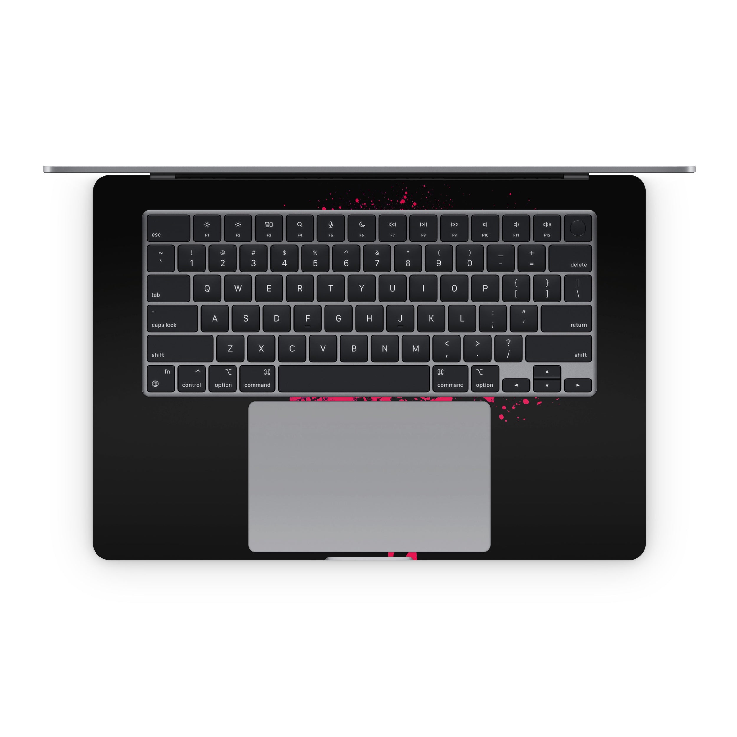 Dead Rose - Apple MacBook Skin