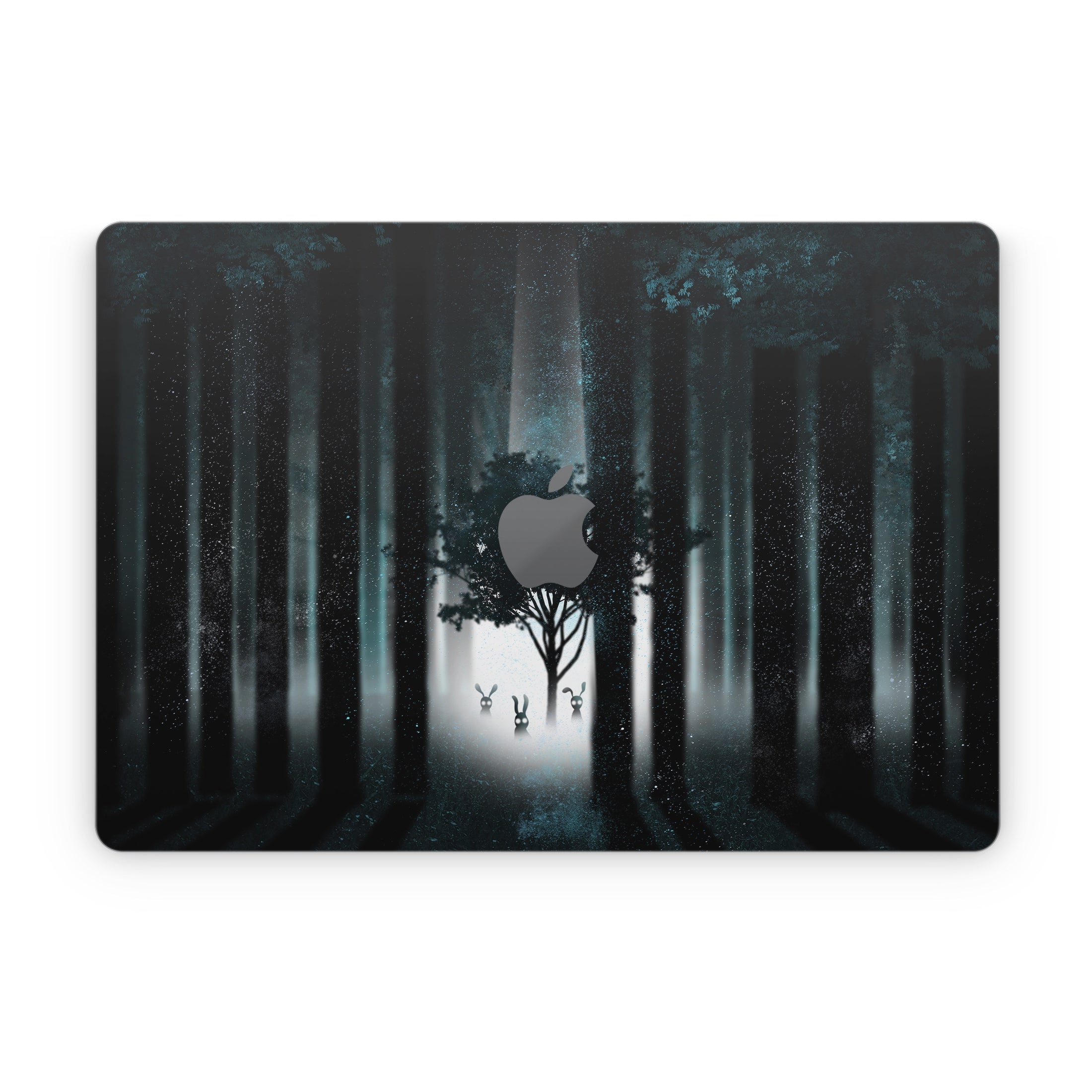 Deception - Apple MacBook Skin
