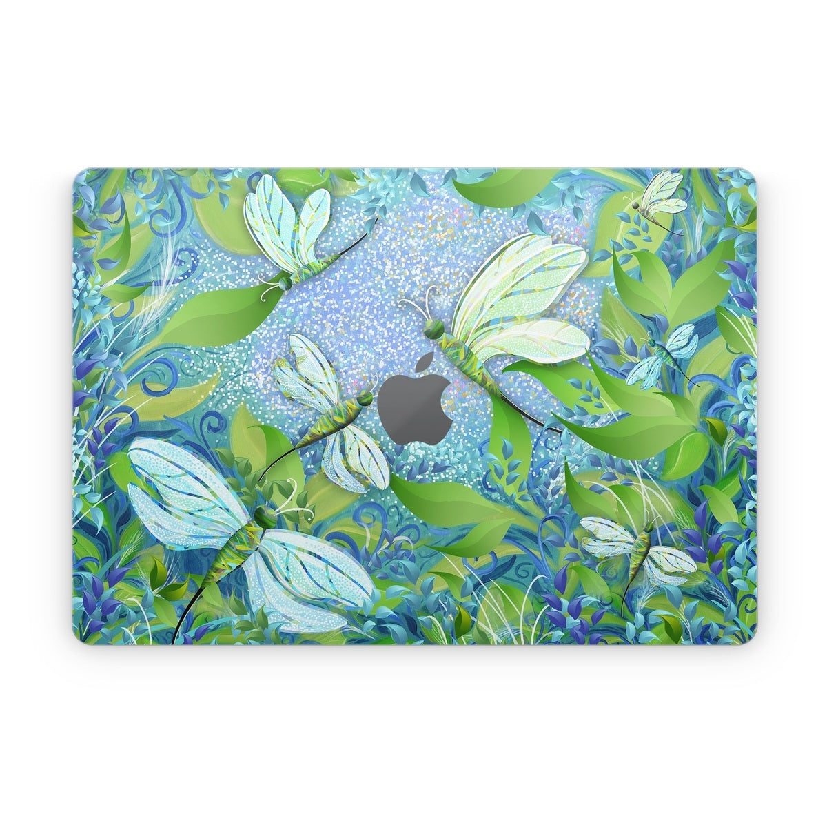 Dragonfly Fantasy - Apple MacBook Skin