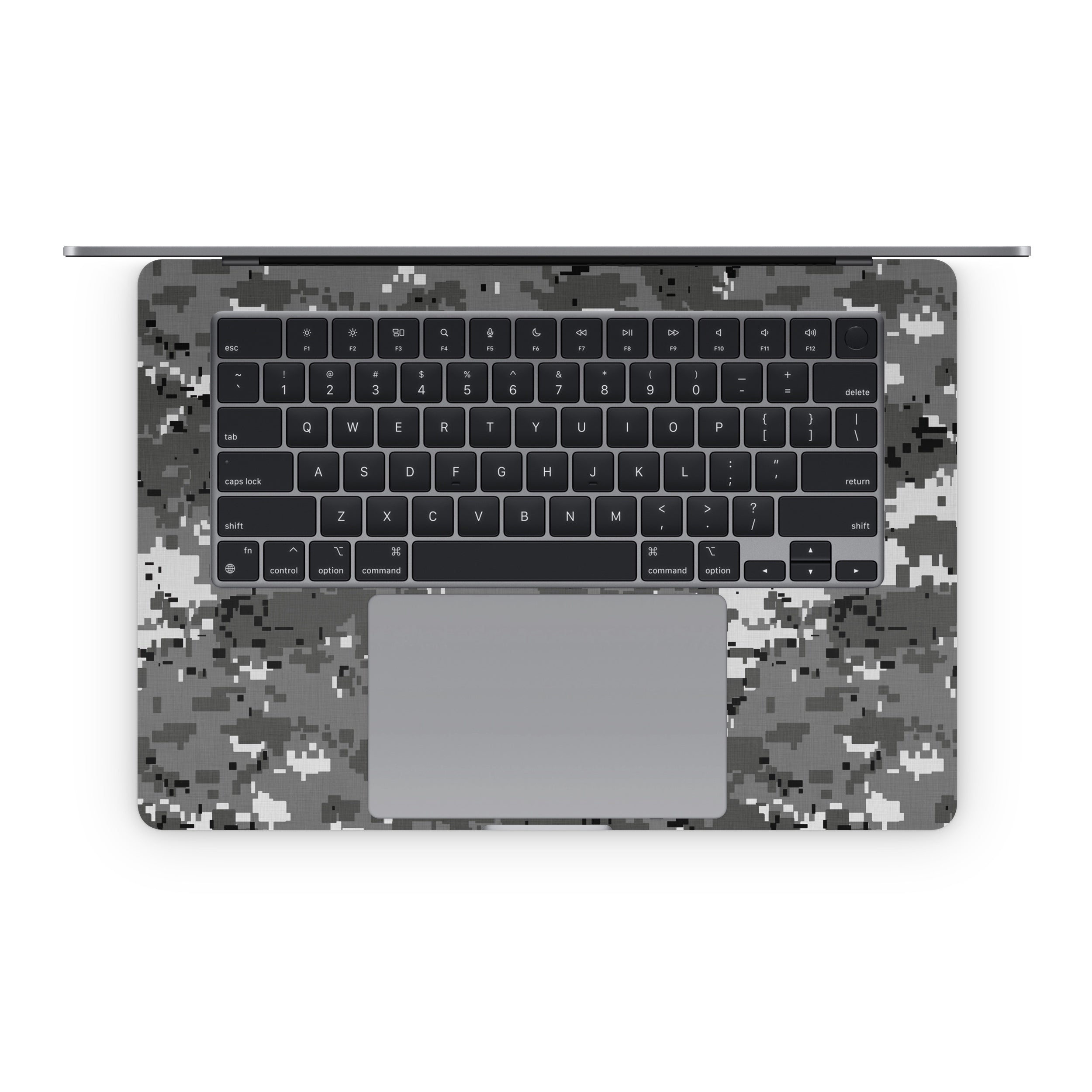 Digital Urban Camo - Apple MacBook Skin