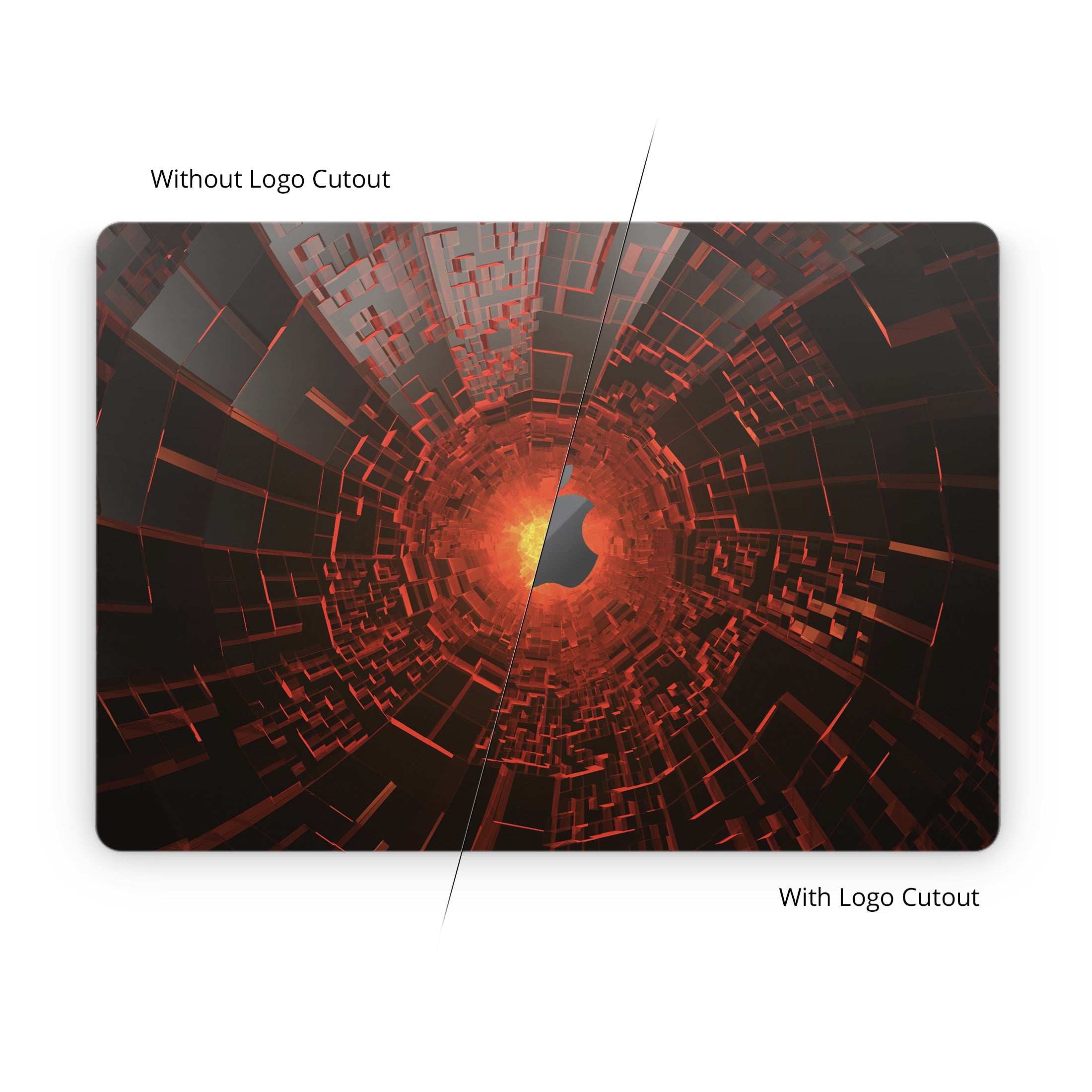 Divisor - Apple MacBook Skin