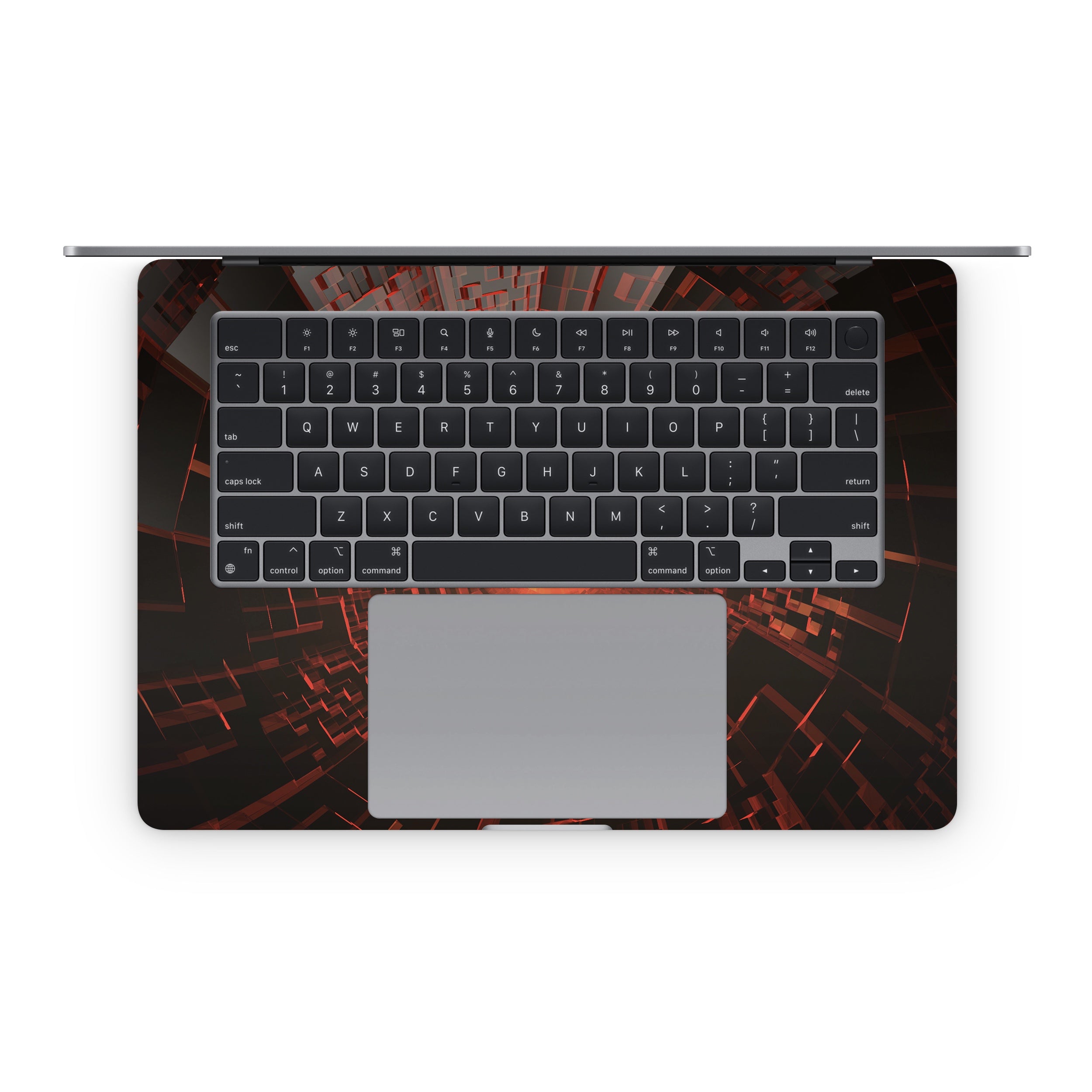 Divisor - Apple MacBook Skin