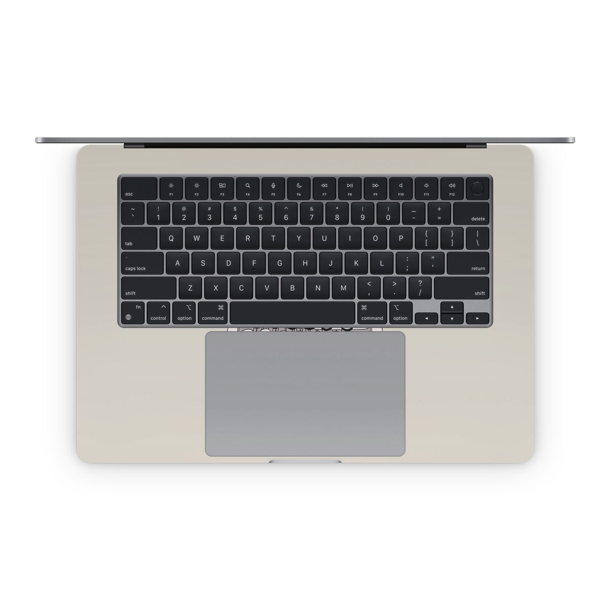 Dont Stop - Apple MacBook Skin