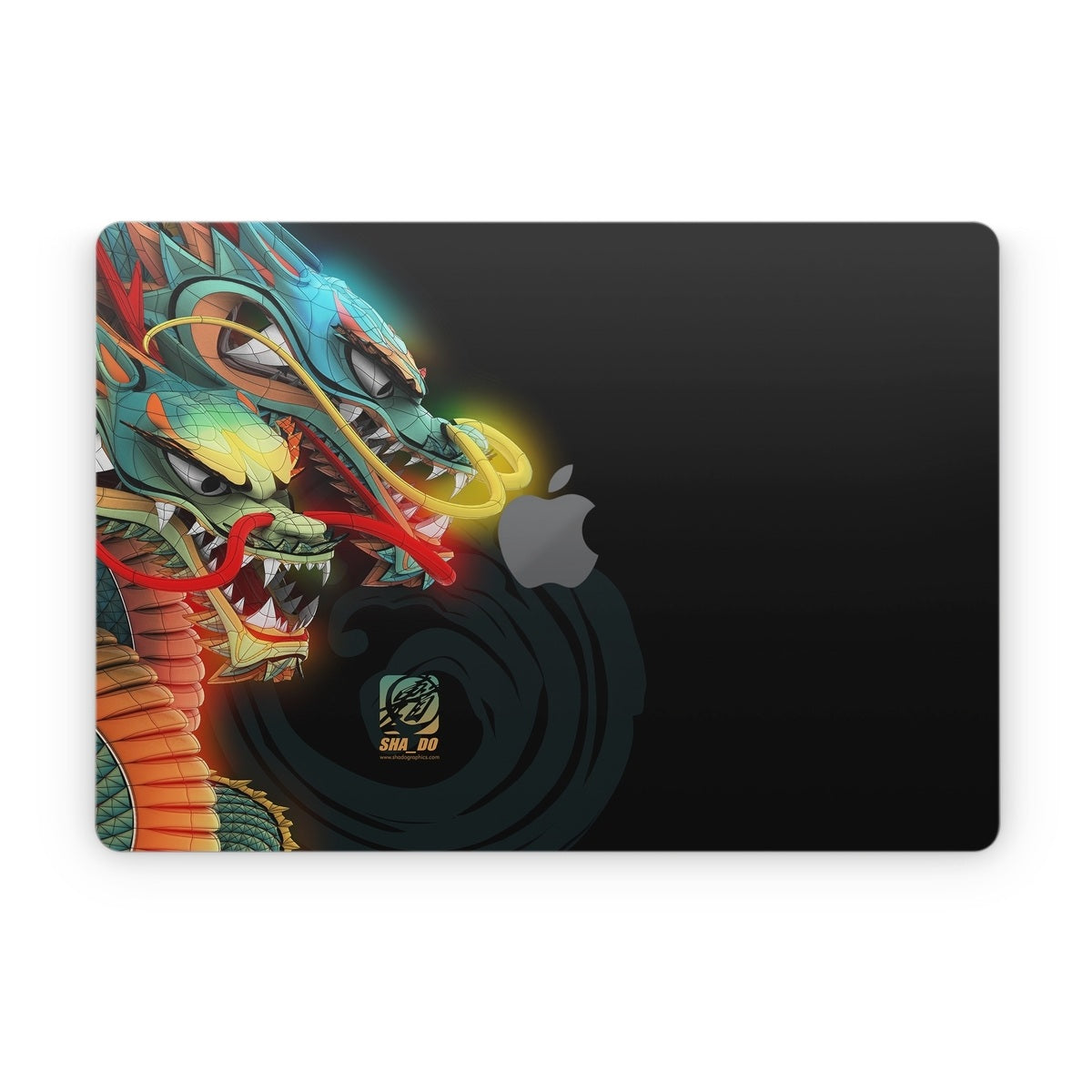 Dragons - Apple MacBook Skin
