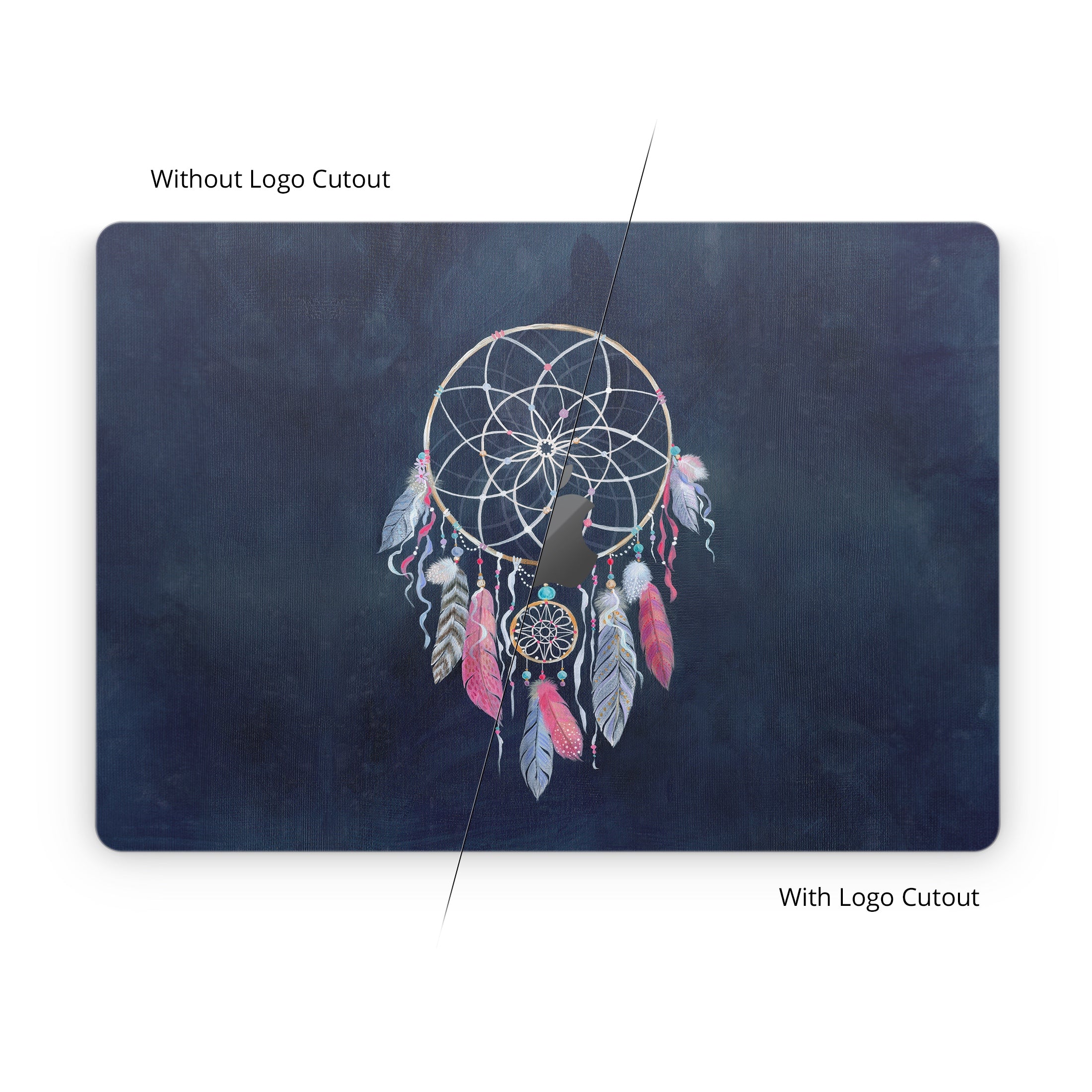 Dreamcatcher - Apple MacBook Skin