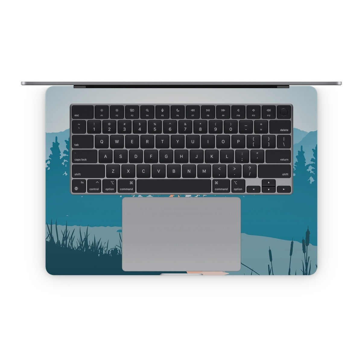 Duskfall - Apple MacBook Skin