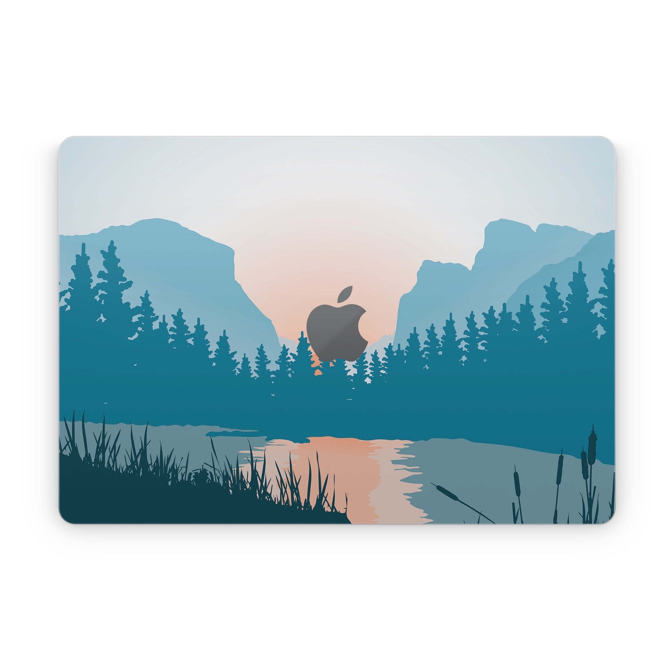 Duskfall - Apple MacBook Skin