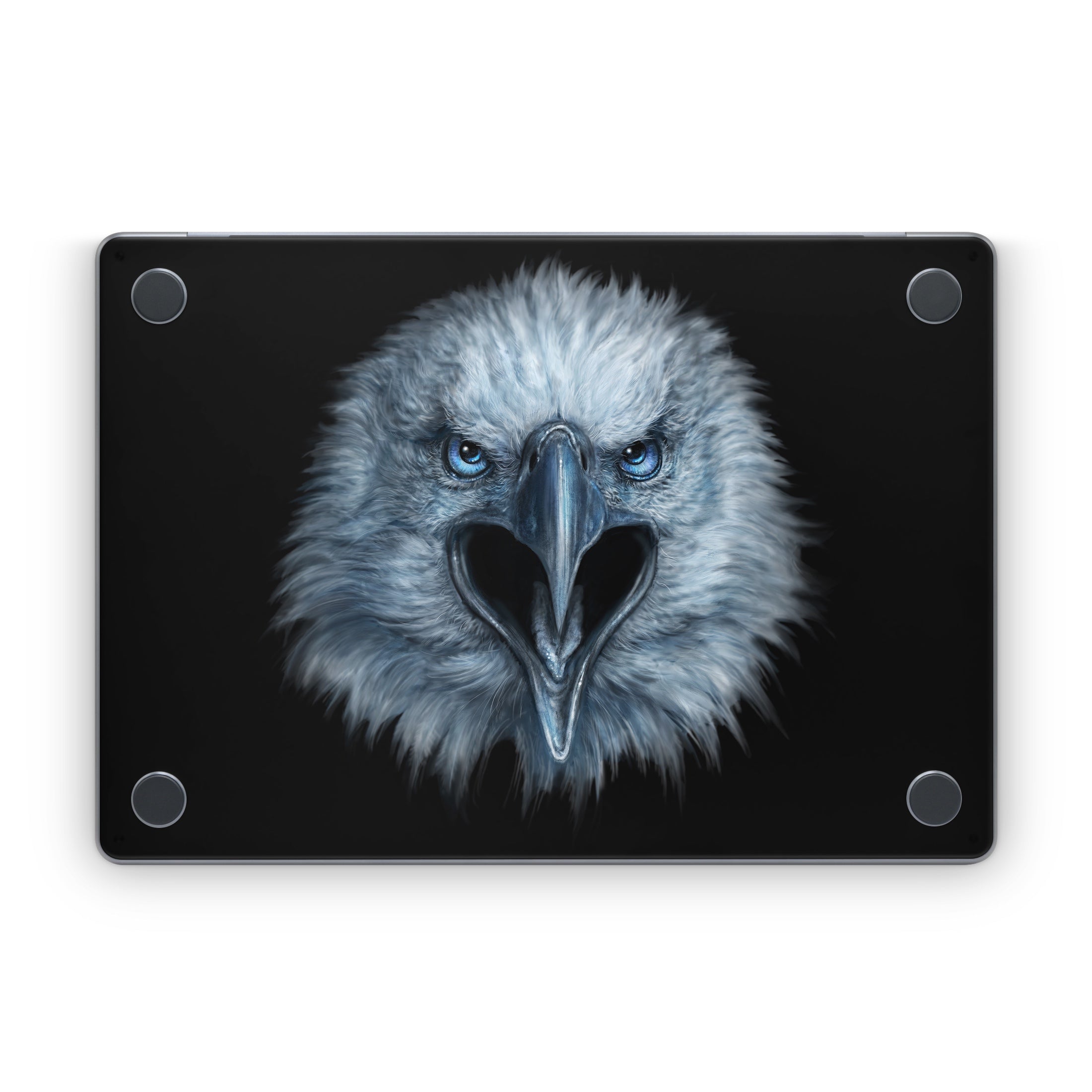 Eagle Face - Apple MacBook Skin
