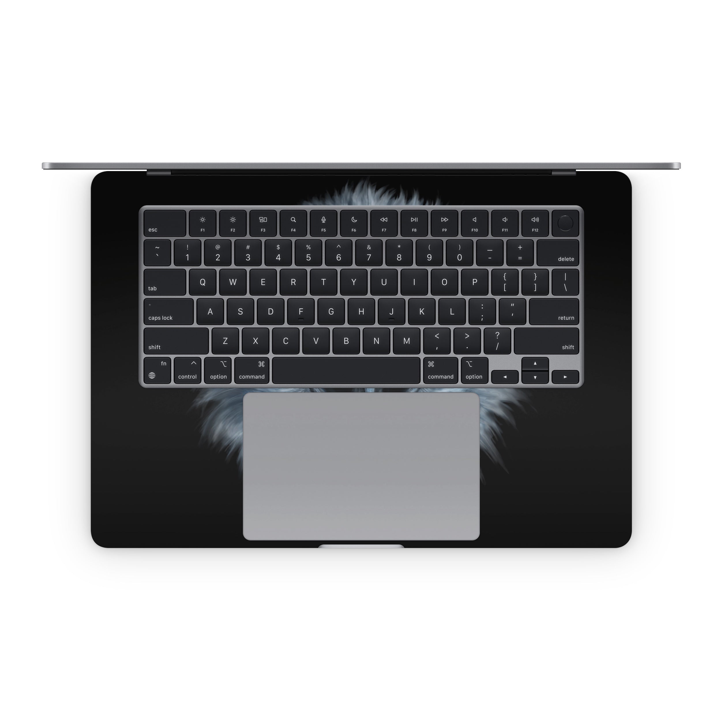 Eagle Face - Apple MacBook Skin