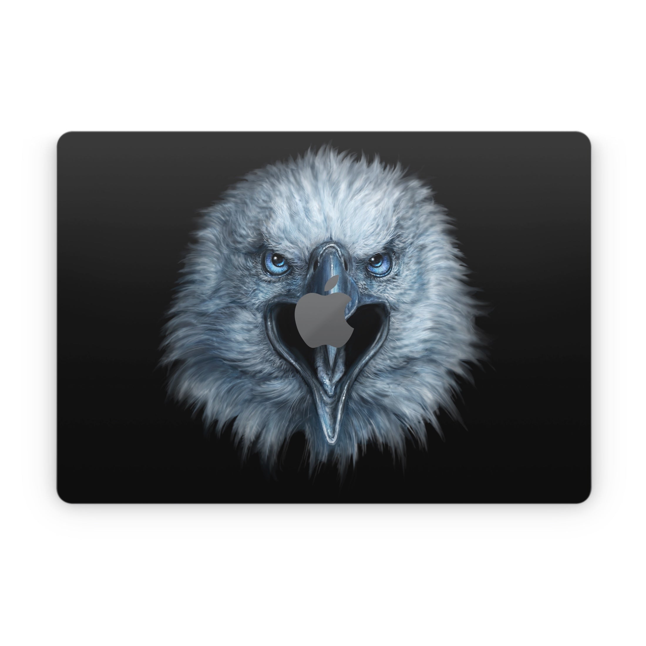 Eagle Face - Apple MacBook Skin
