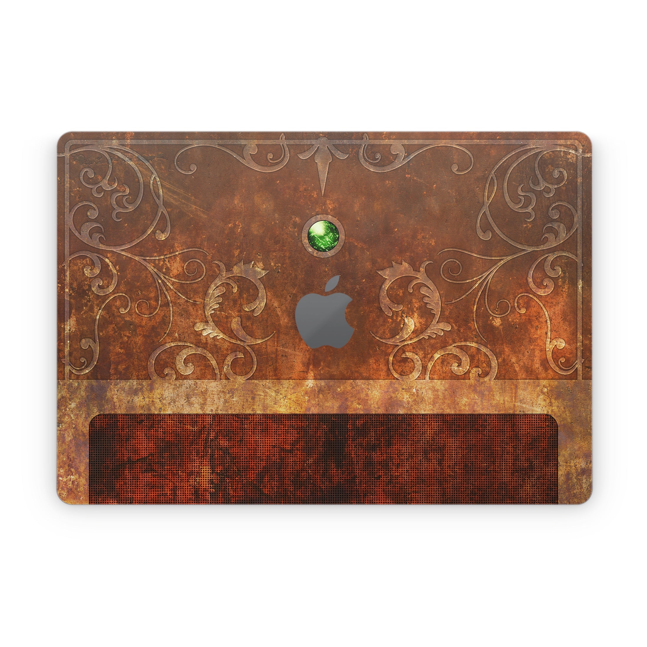 Electro Helo - Apple MacBook Skin