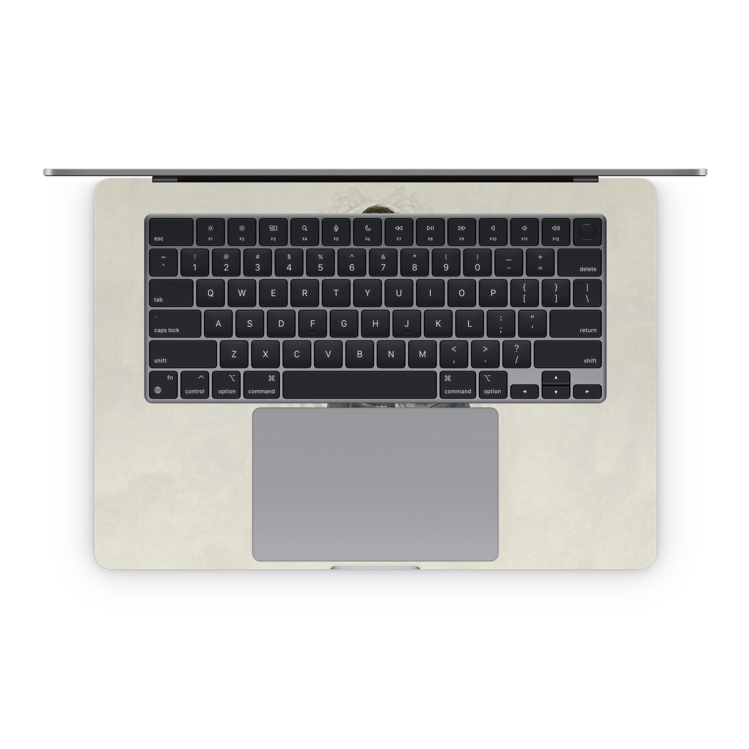 Half Elf Girl - Apple MacBook Skin