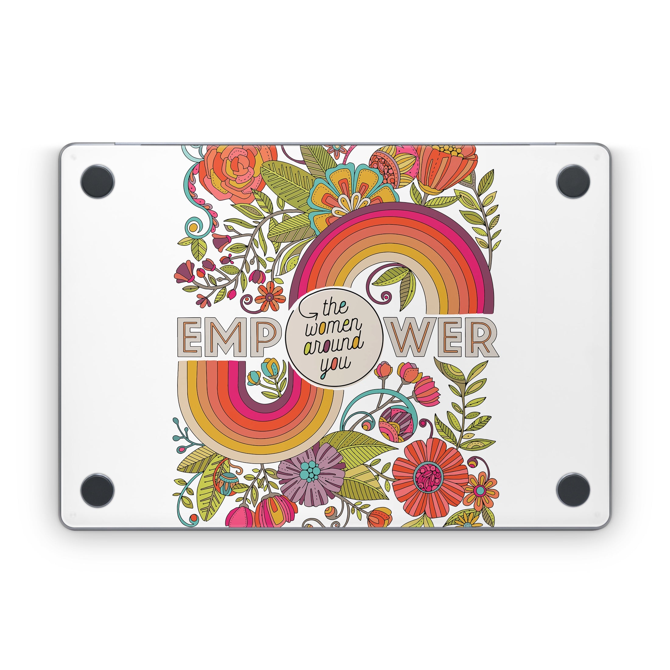 Empower - Apple MacBook Skin