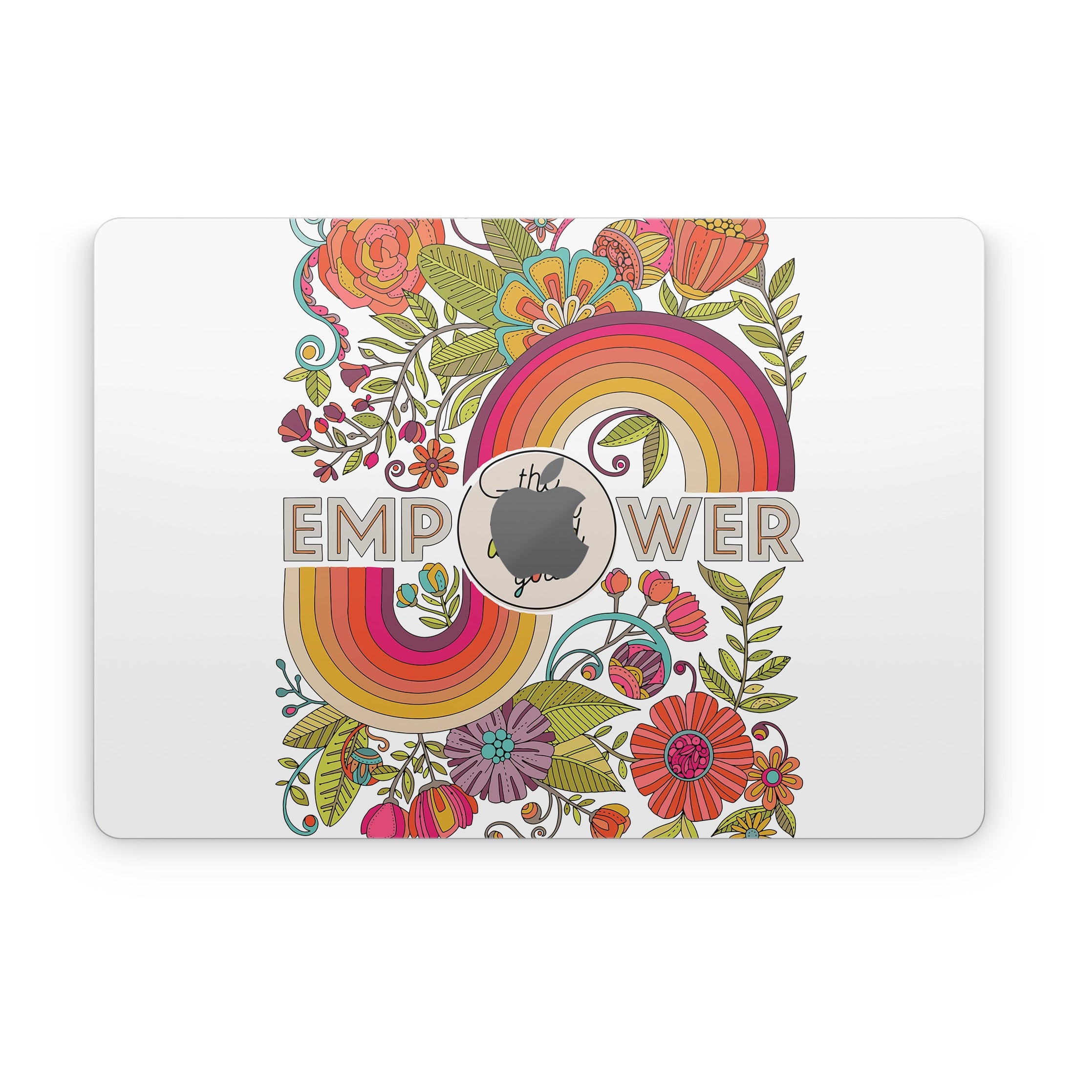 Empower - Apple MacBook Skin