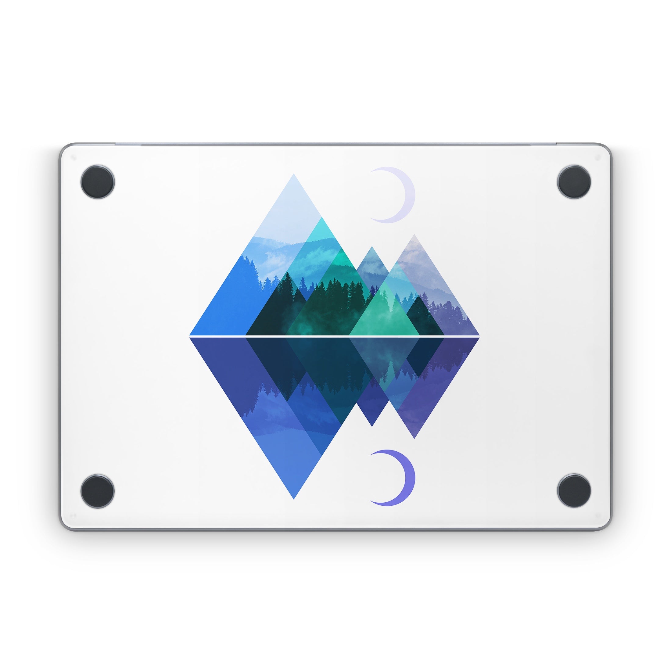 Endless Echo - Apple MacBook Skin