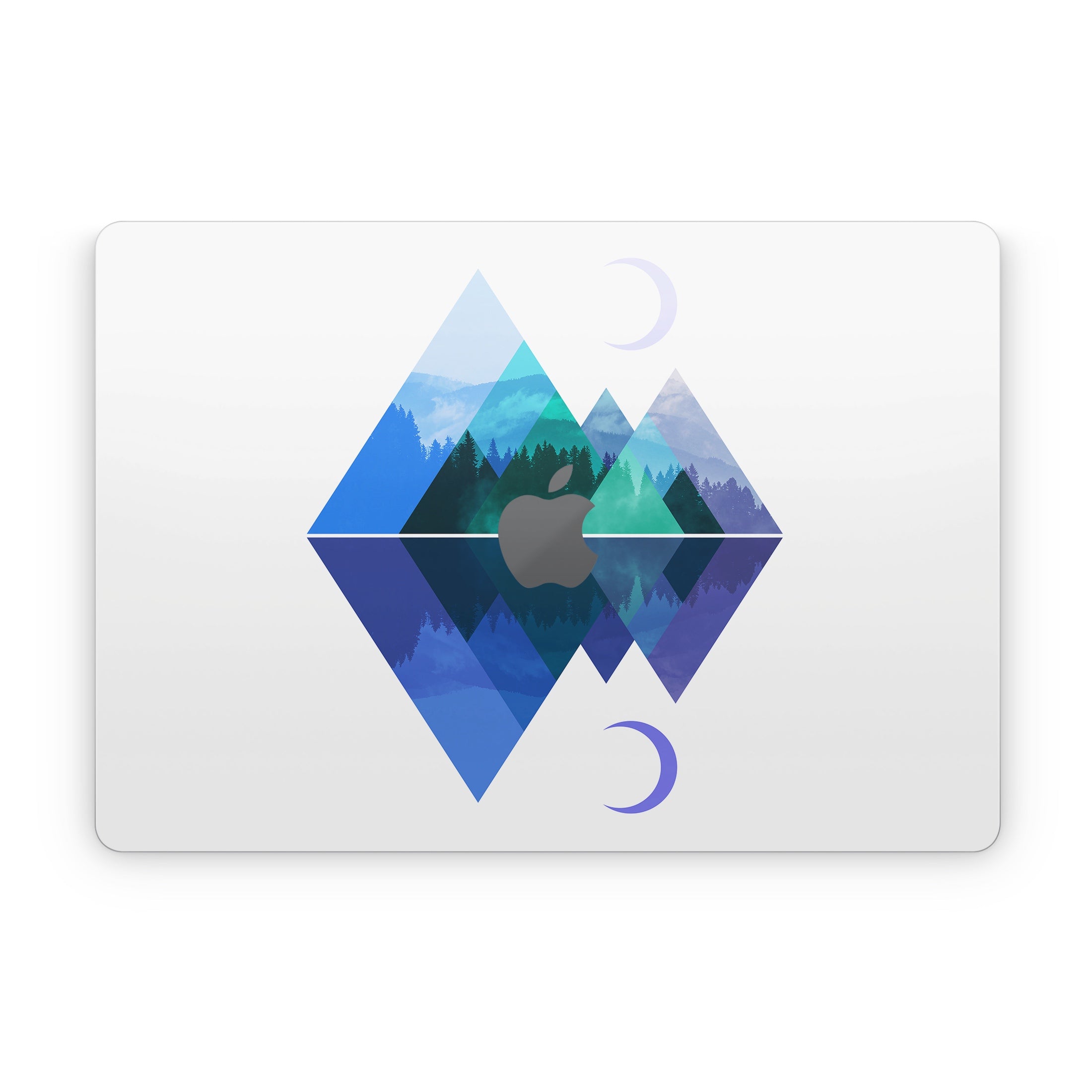 Endless Echo - Apple MacBook Skin