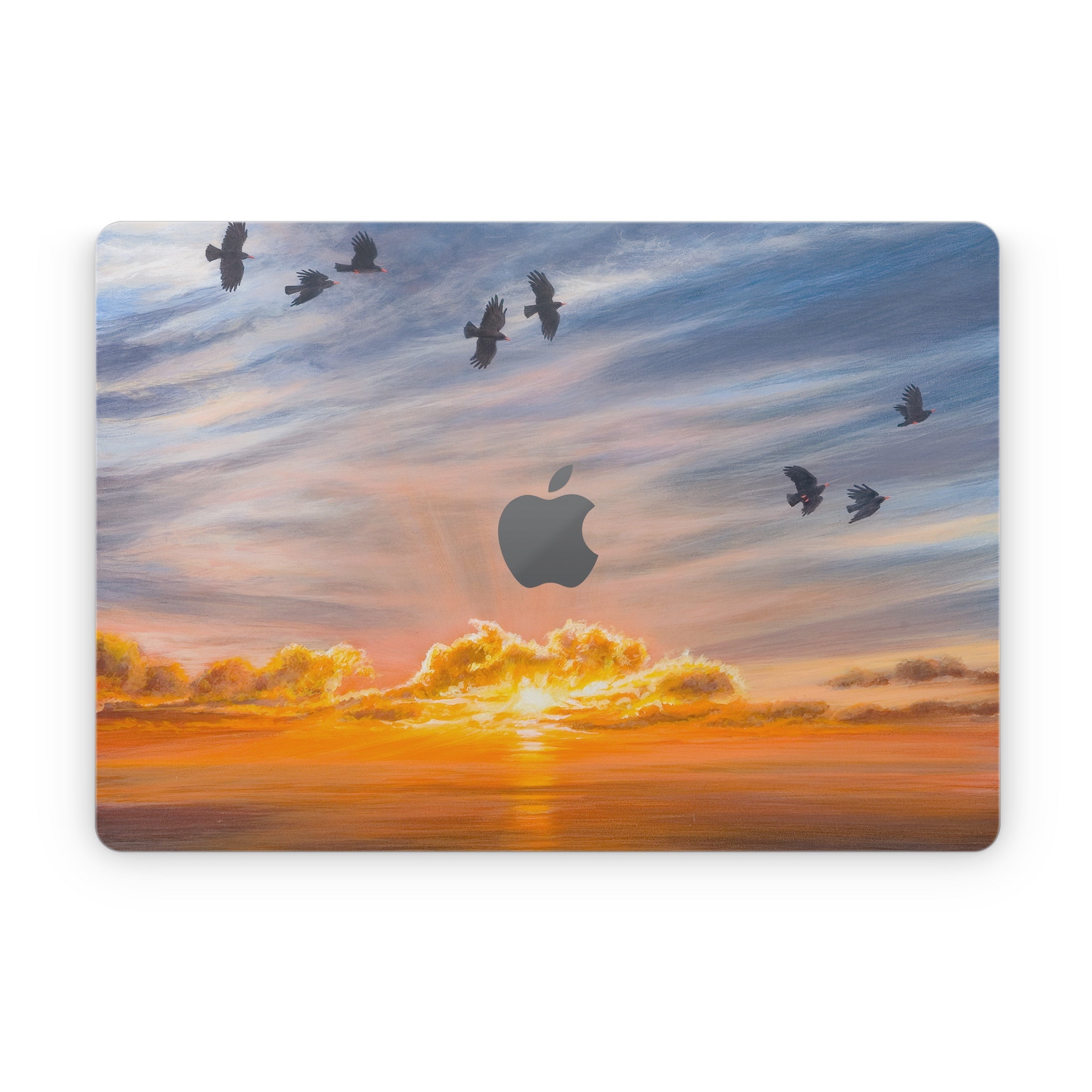 Equinox - Apple MacBook Skin