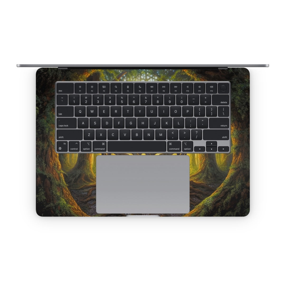 Eternal Woodland - Apple MacBook Skin