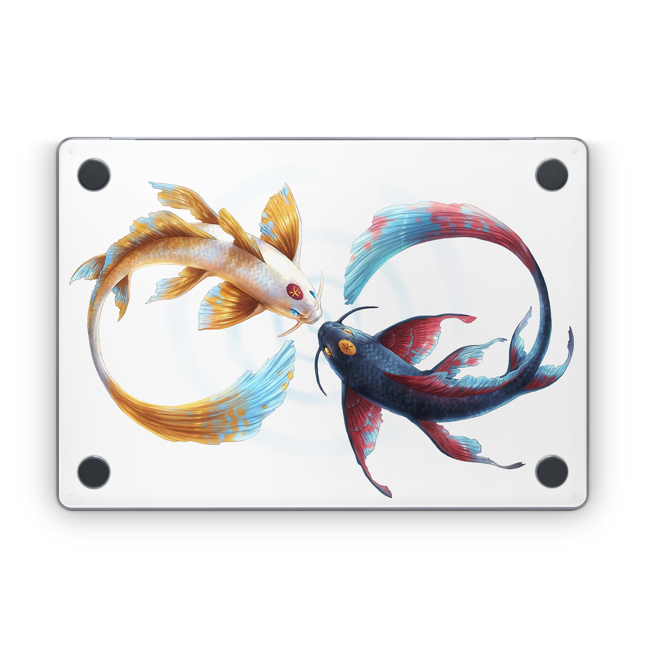 Eternal Bond - Apple MacBook Skin