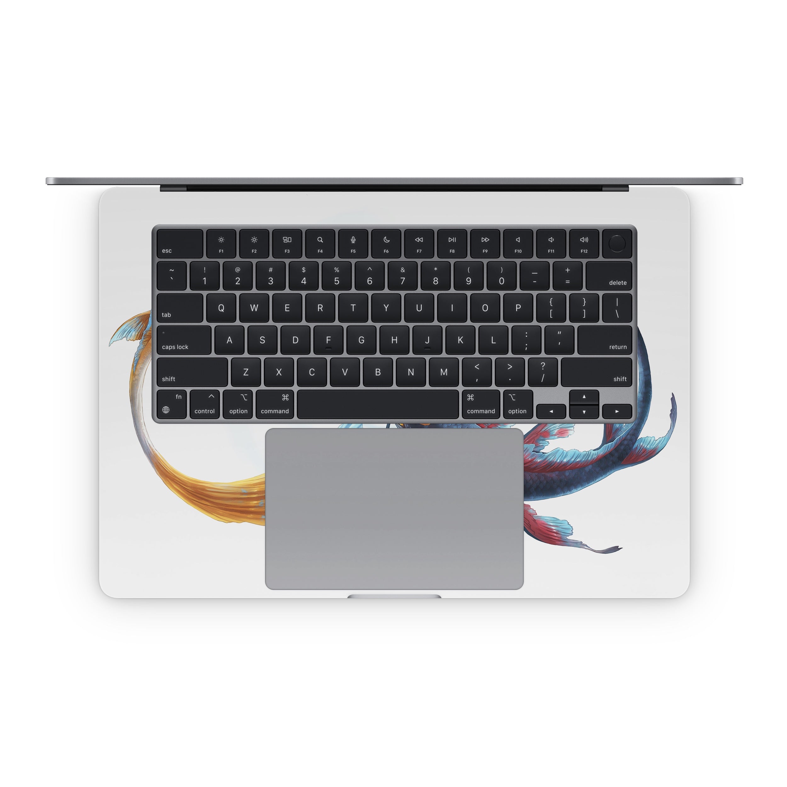 Eternal Bond - Apple MacBook Skin