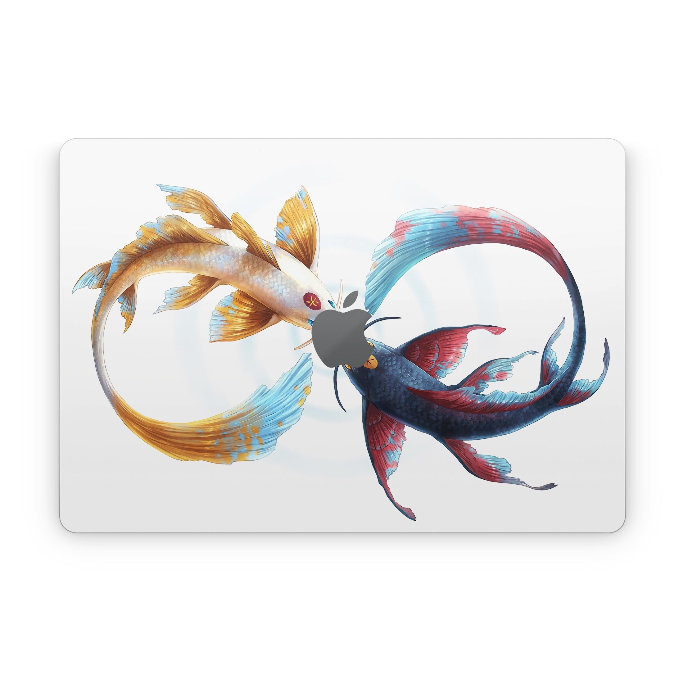 Eternal Bond - Apple MacBook Skin