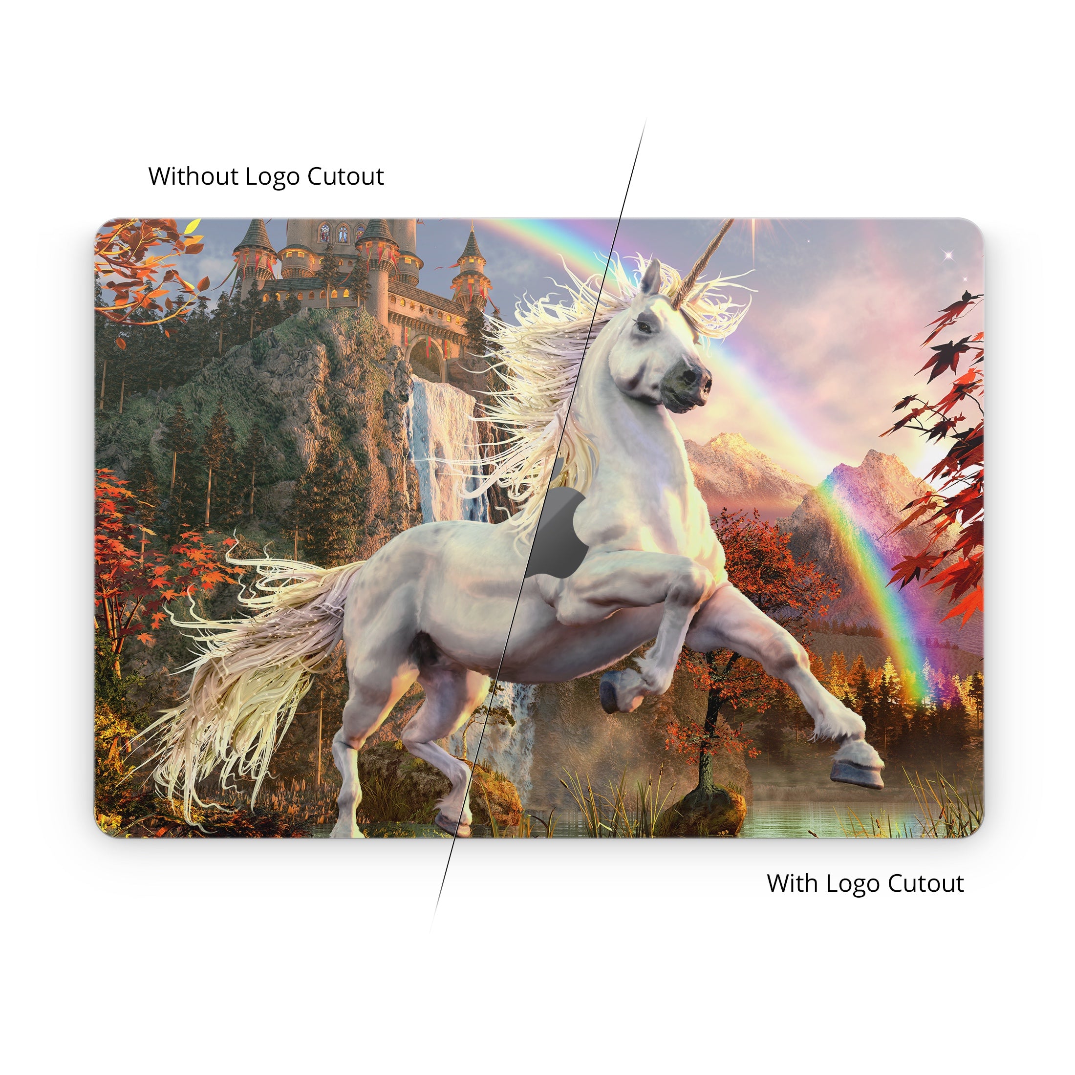 Evening Star - Apple MacBook Skin