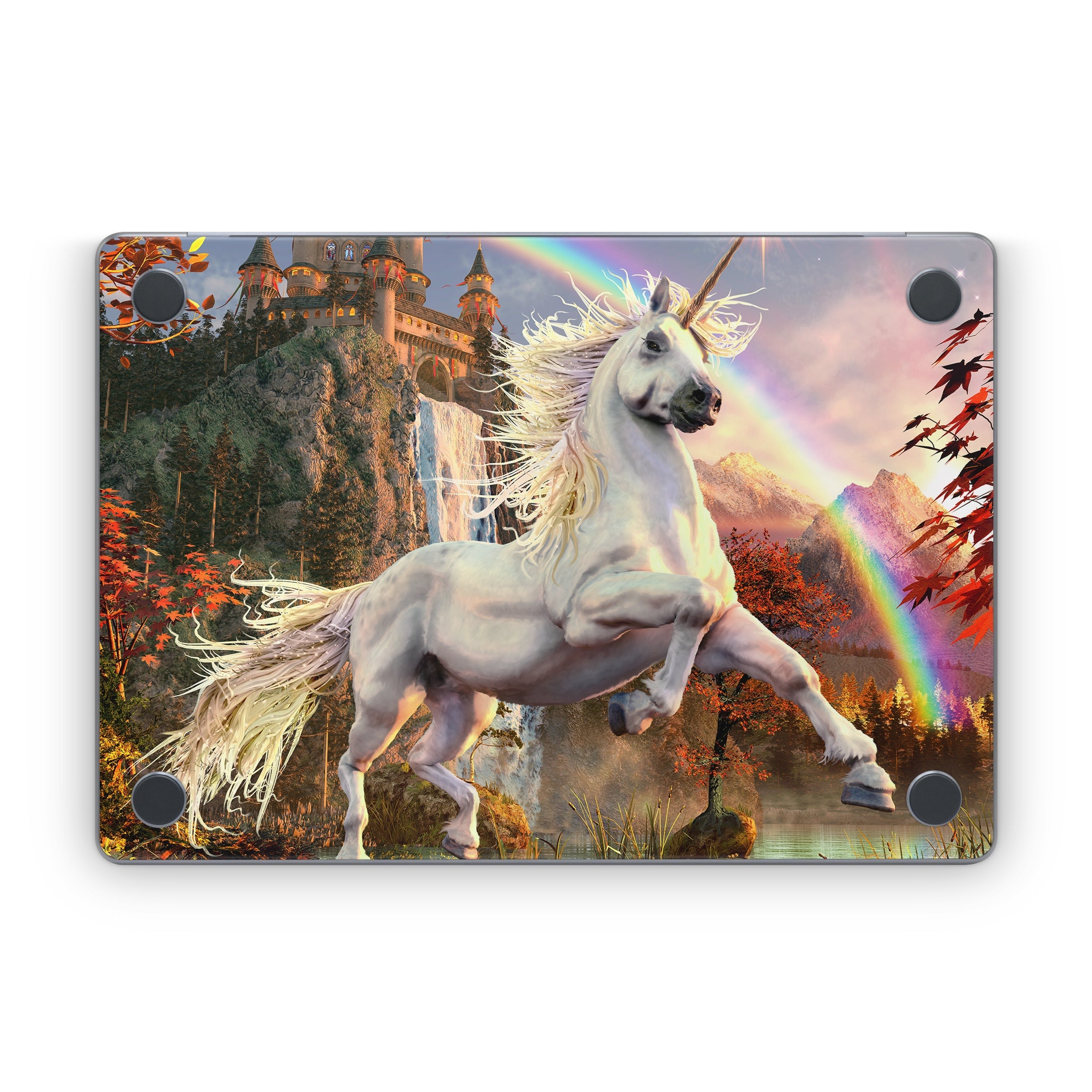 Evening Star - Apple MacBook Skin