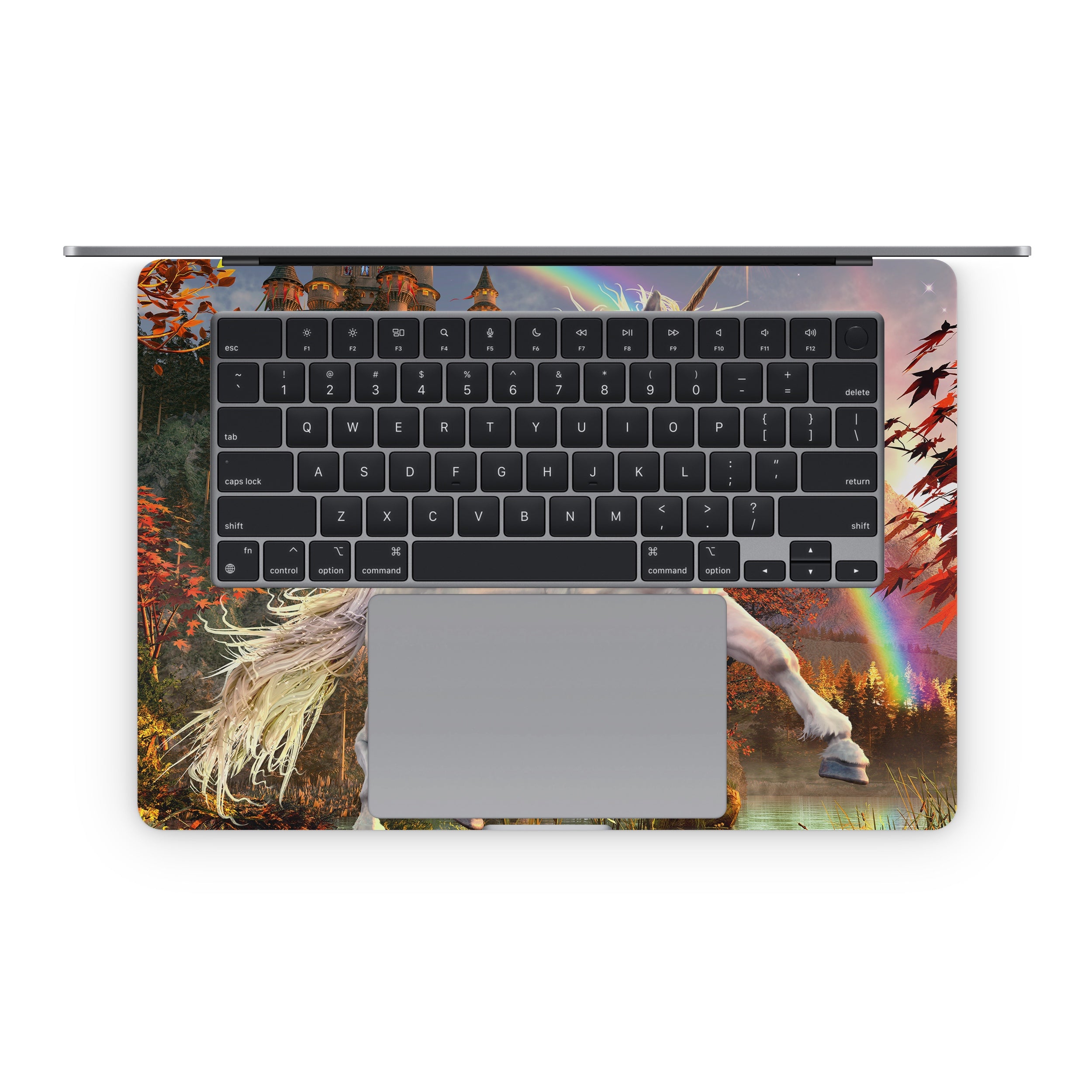 Evening Star - Apple MacBook Skin