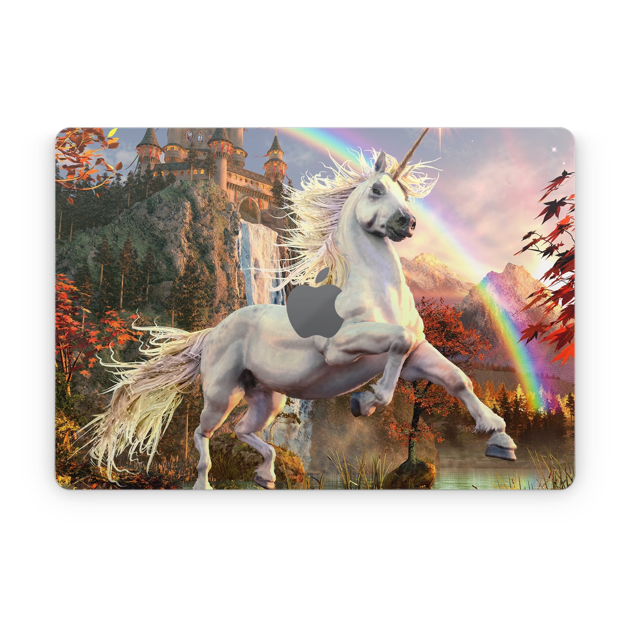 Evening Star - Apple MacBook Skin