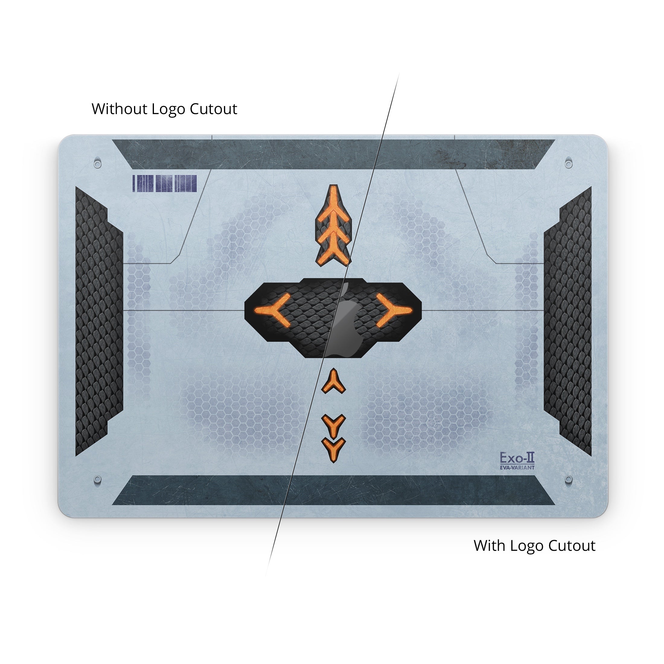 EXO-II - Apple MacBook Skin