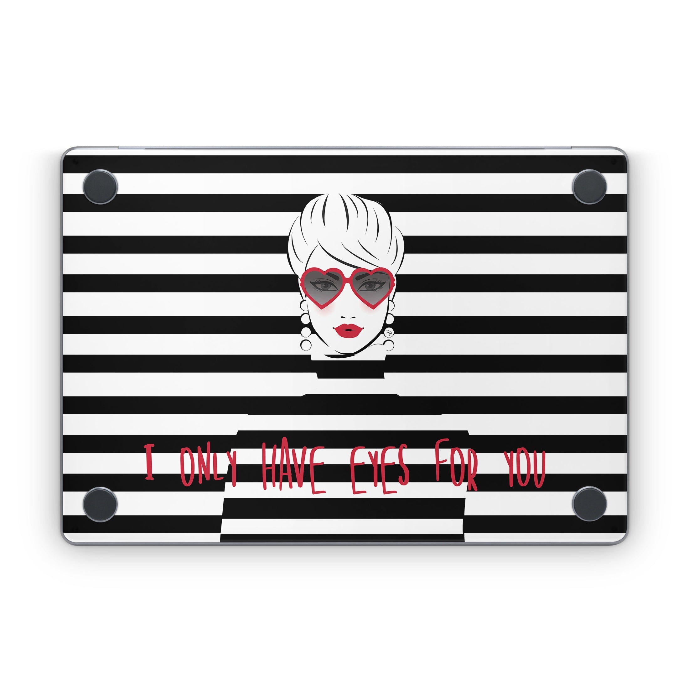 Eyes4U - Apple MacBook Skin