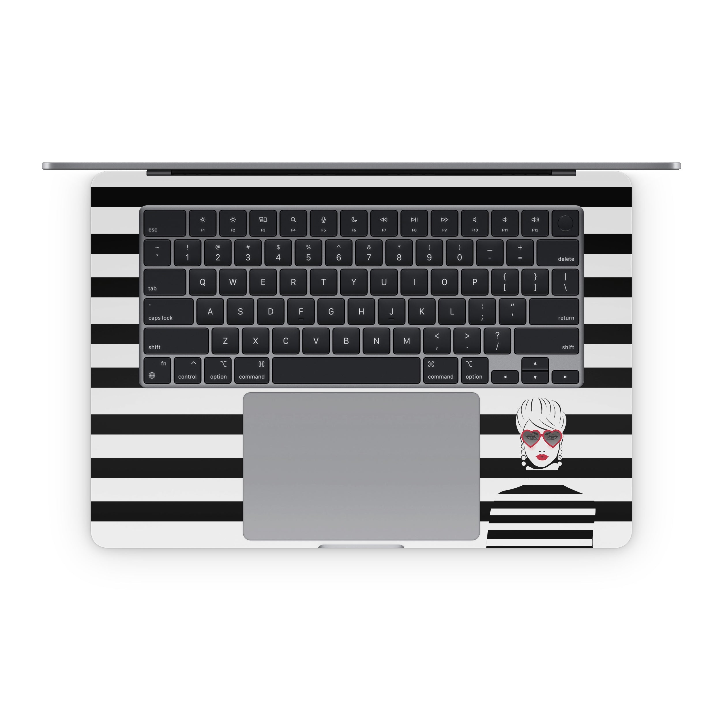 Eyes4U - Apple MacBook Skin