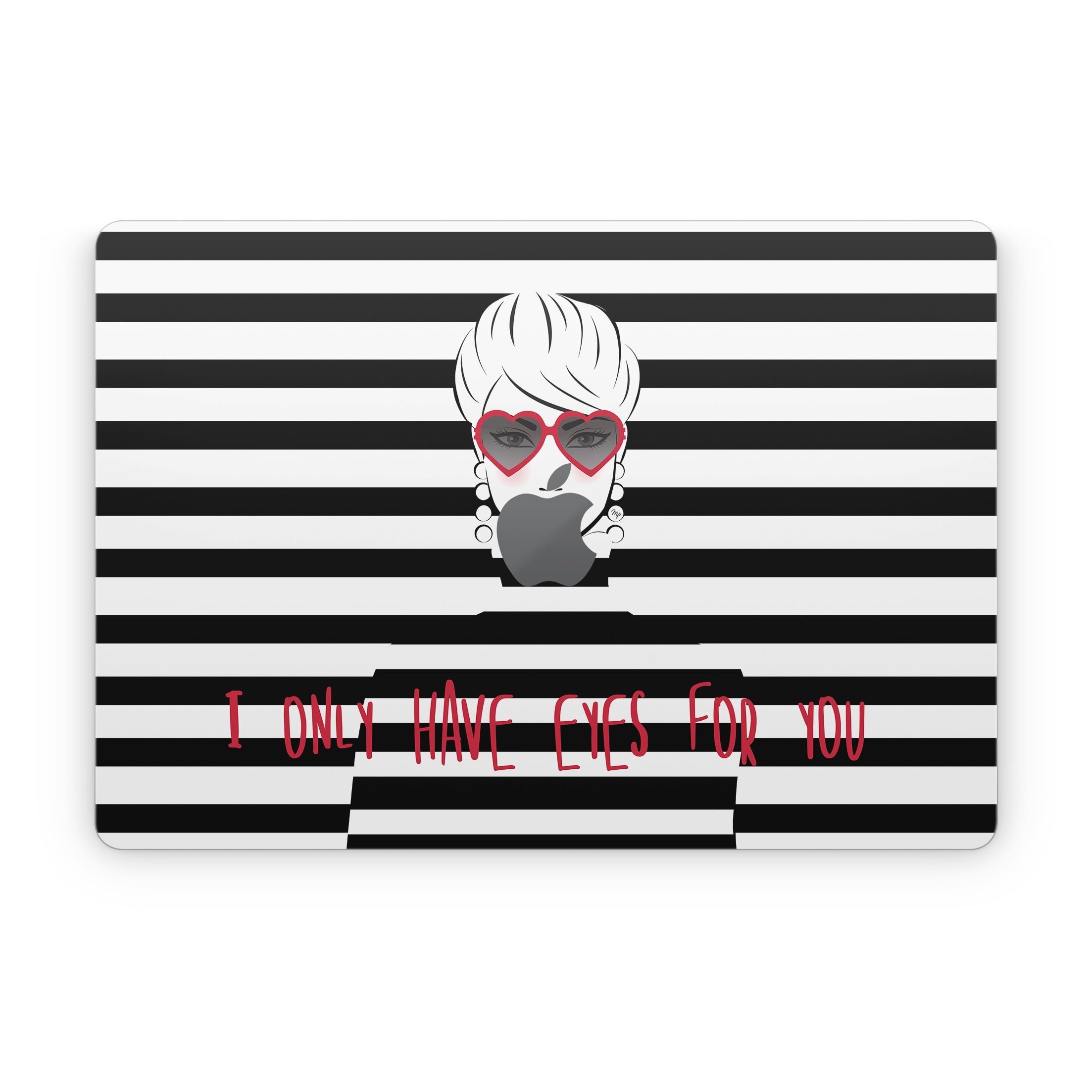 Eyes4U - Apple MacBook Skin