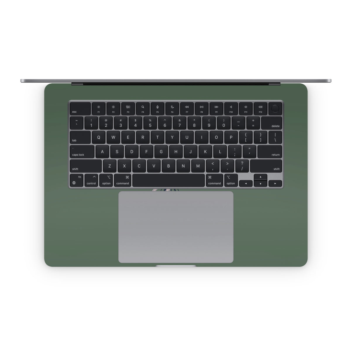 Floral Bouquet Bow - Apple MacBook Skin