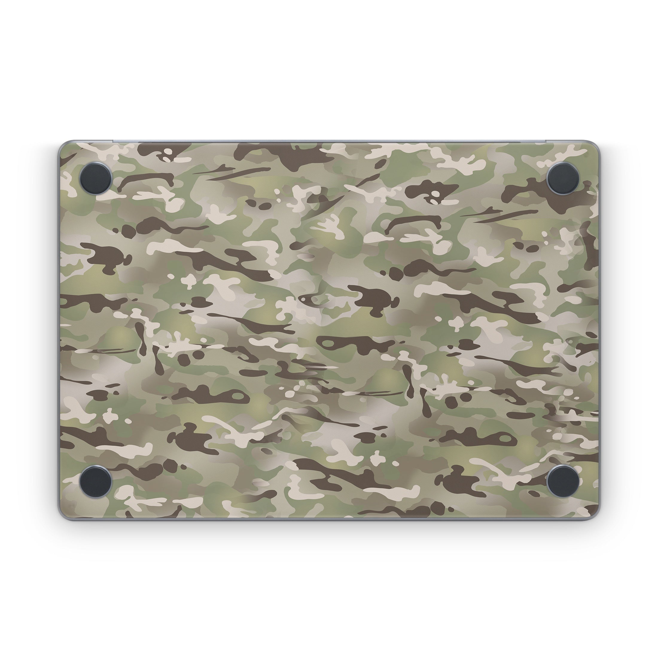 FC Camo - Apple MacBook Skin