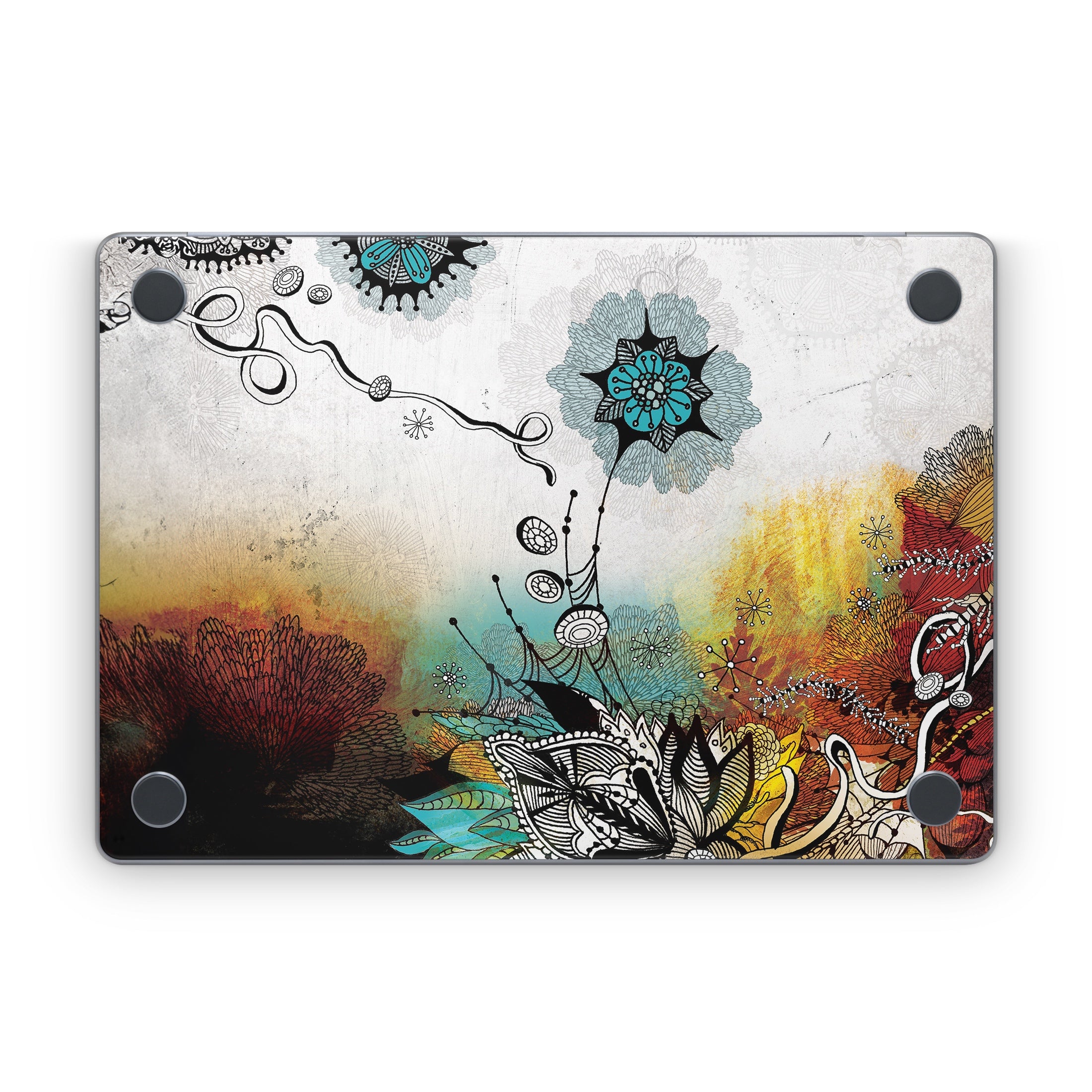 Frozen Dreams - Apple MacBook Skin