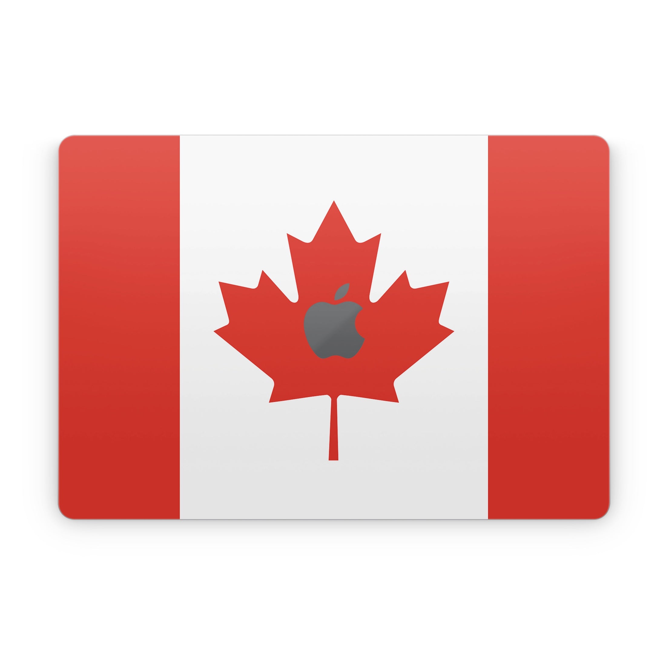 Canadian Flag - Apple MacBook Skin