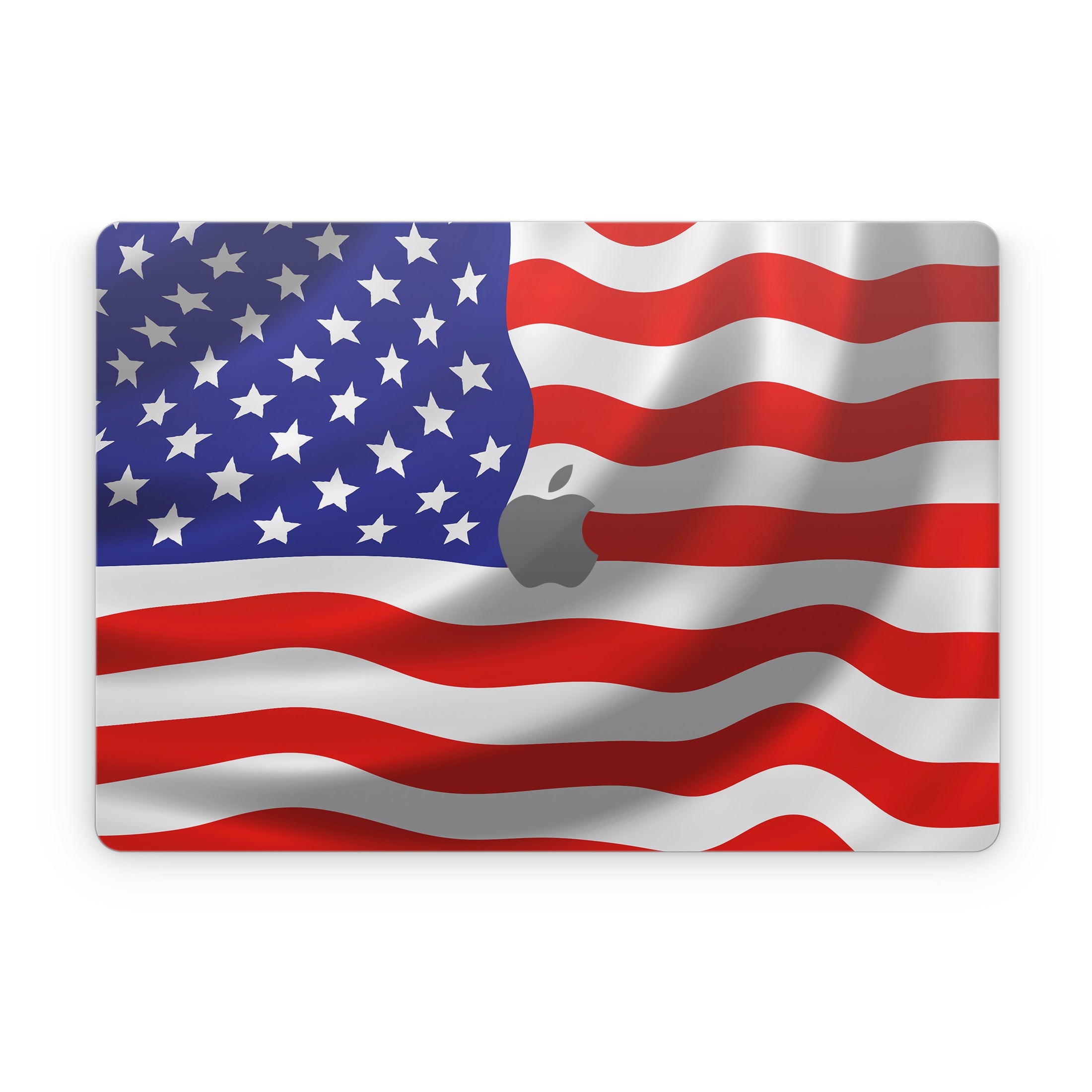 USA Flag - Apple MacBook Skin