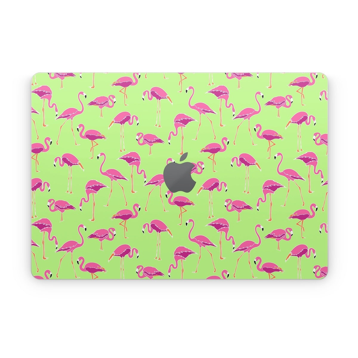 Flamingo Day - Apple MacBook Skin