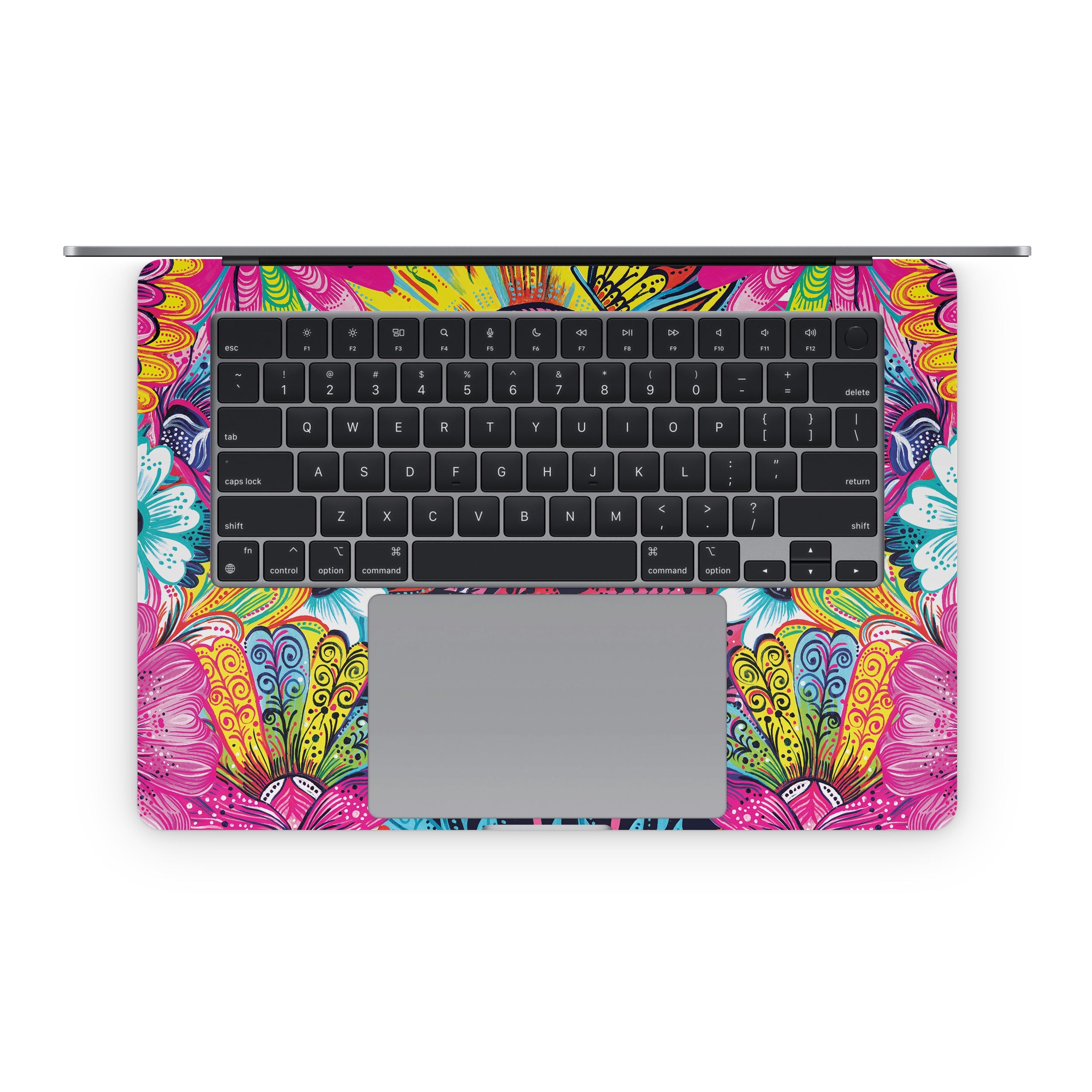 Flashy Flamingo - Apple MacBook Skin