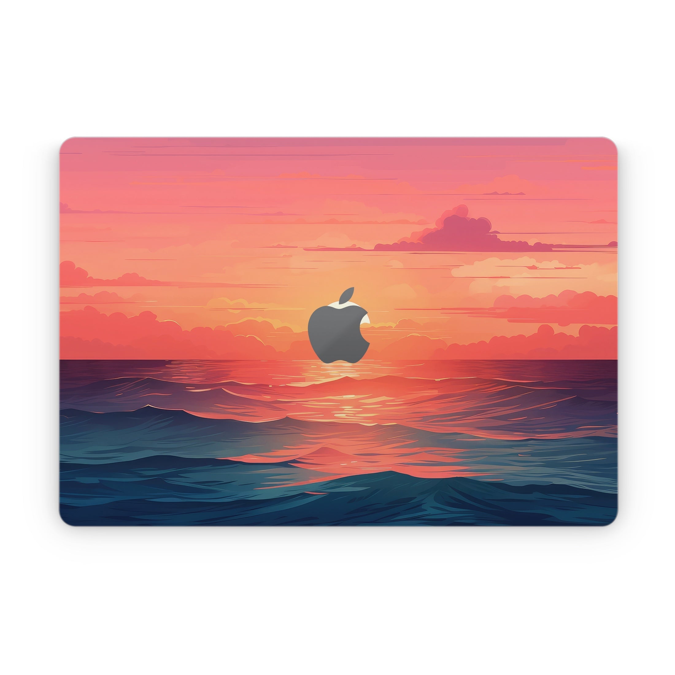 Floating Home - Apple MacBook Skin