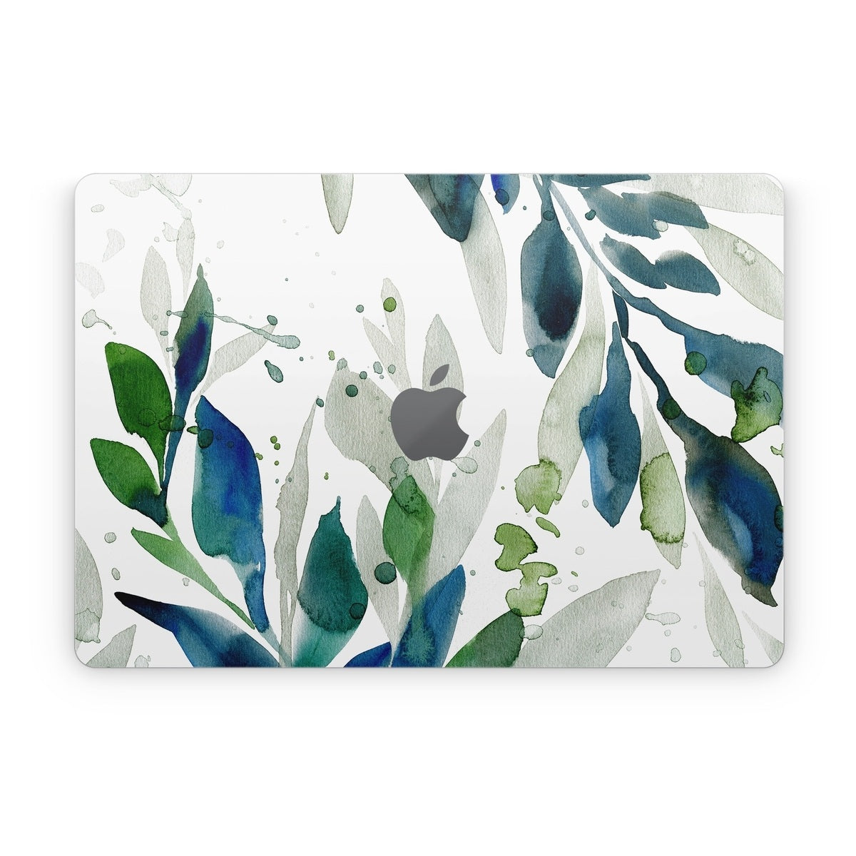 Floating Leaves - Apple MacBook Skin
