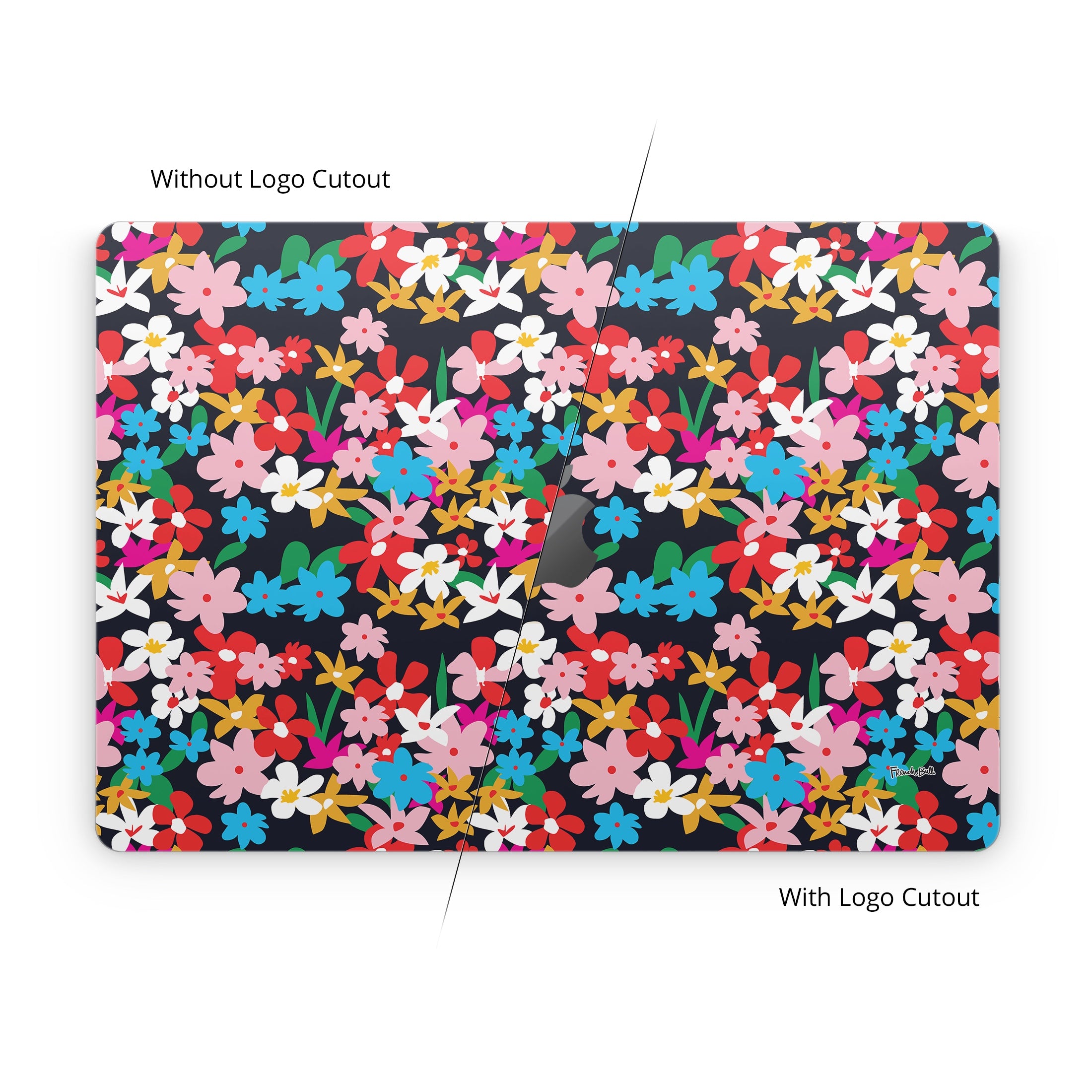 Flower Field - Apple MacBook Skin