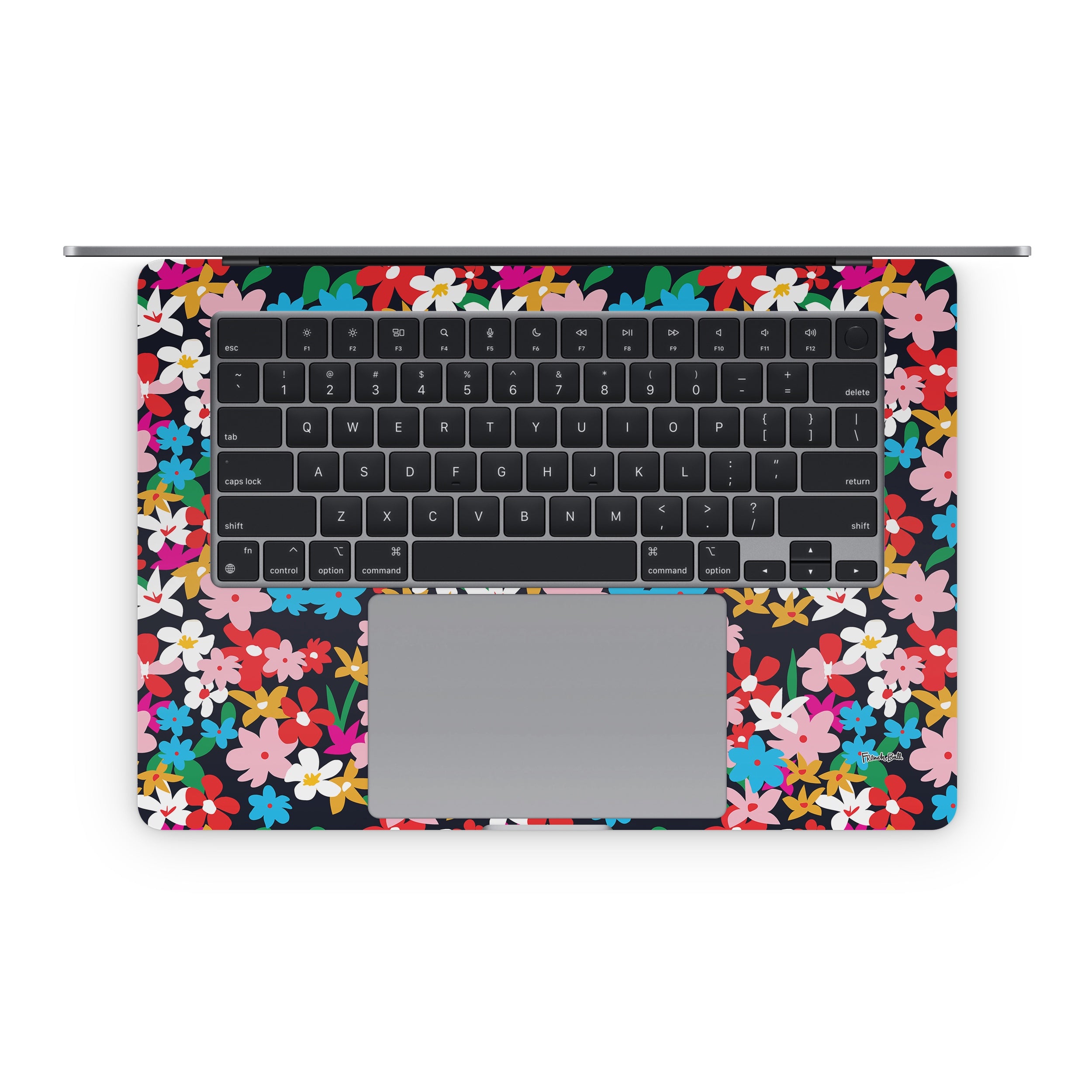 Flower Field - Apple MacBook Skin