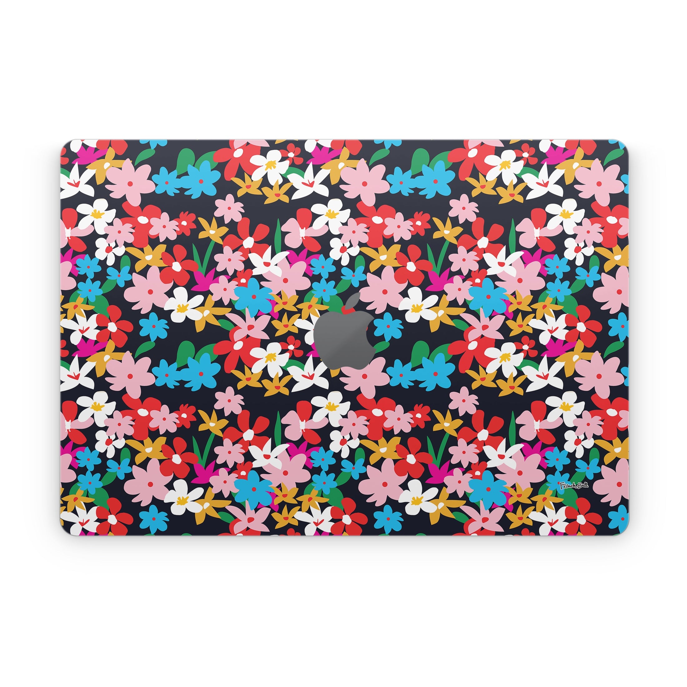 Flower Field - Apple MacBook Skin