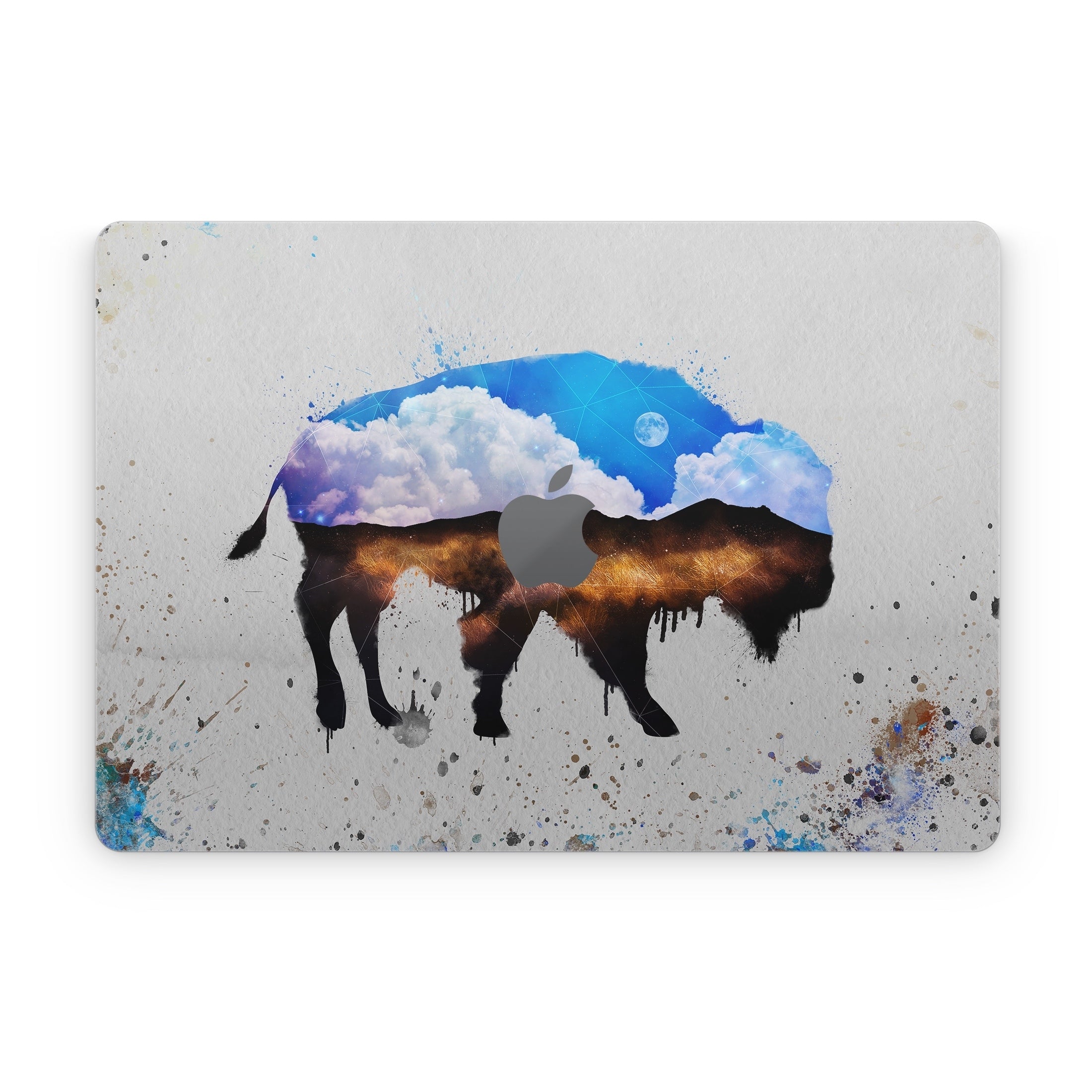 Force - Apple MacBook Skin