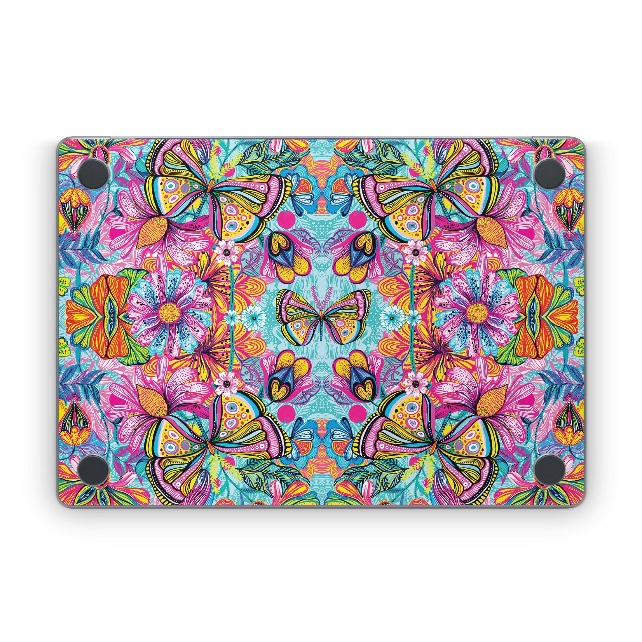 Free Butterfly - Apple MacBook Skin