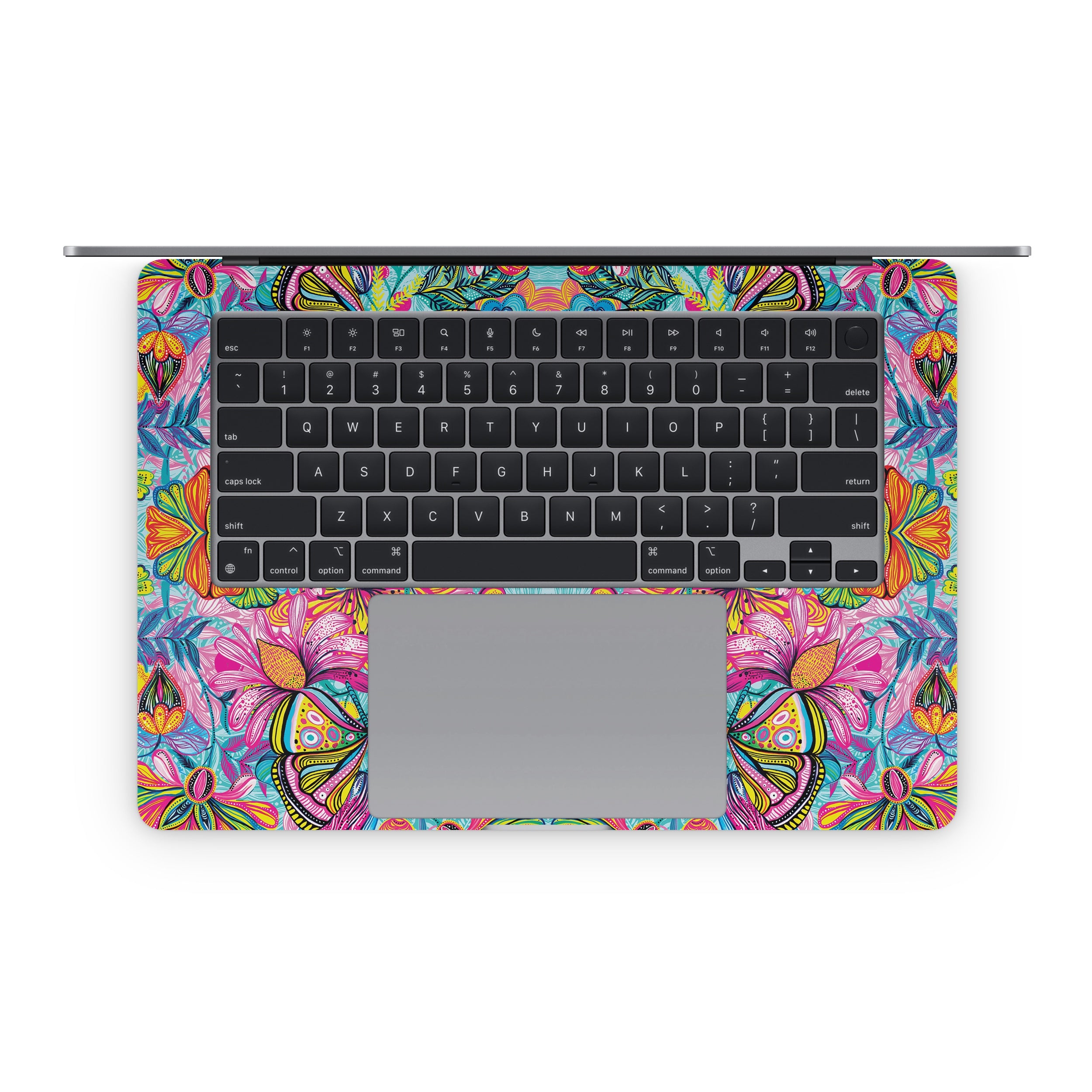 Free Butterfly - Apple MacBook Skin