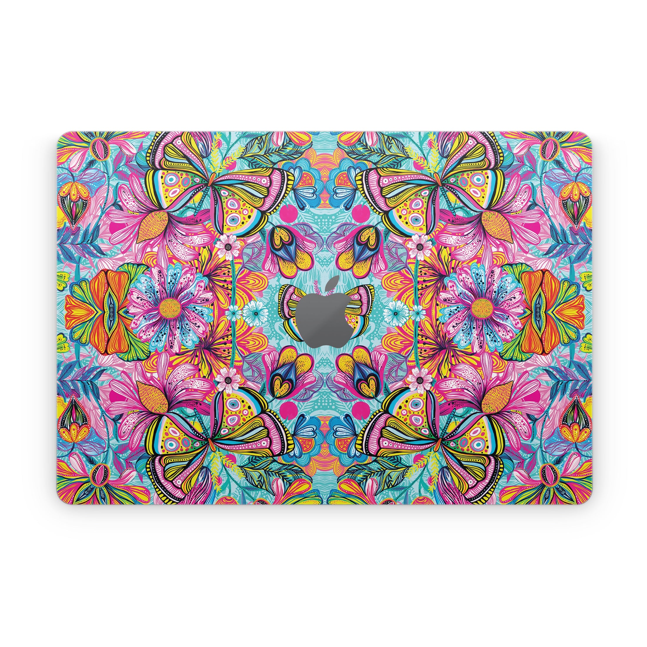 Free Butterfly - Apple MacBook Skin
